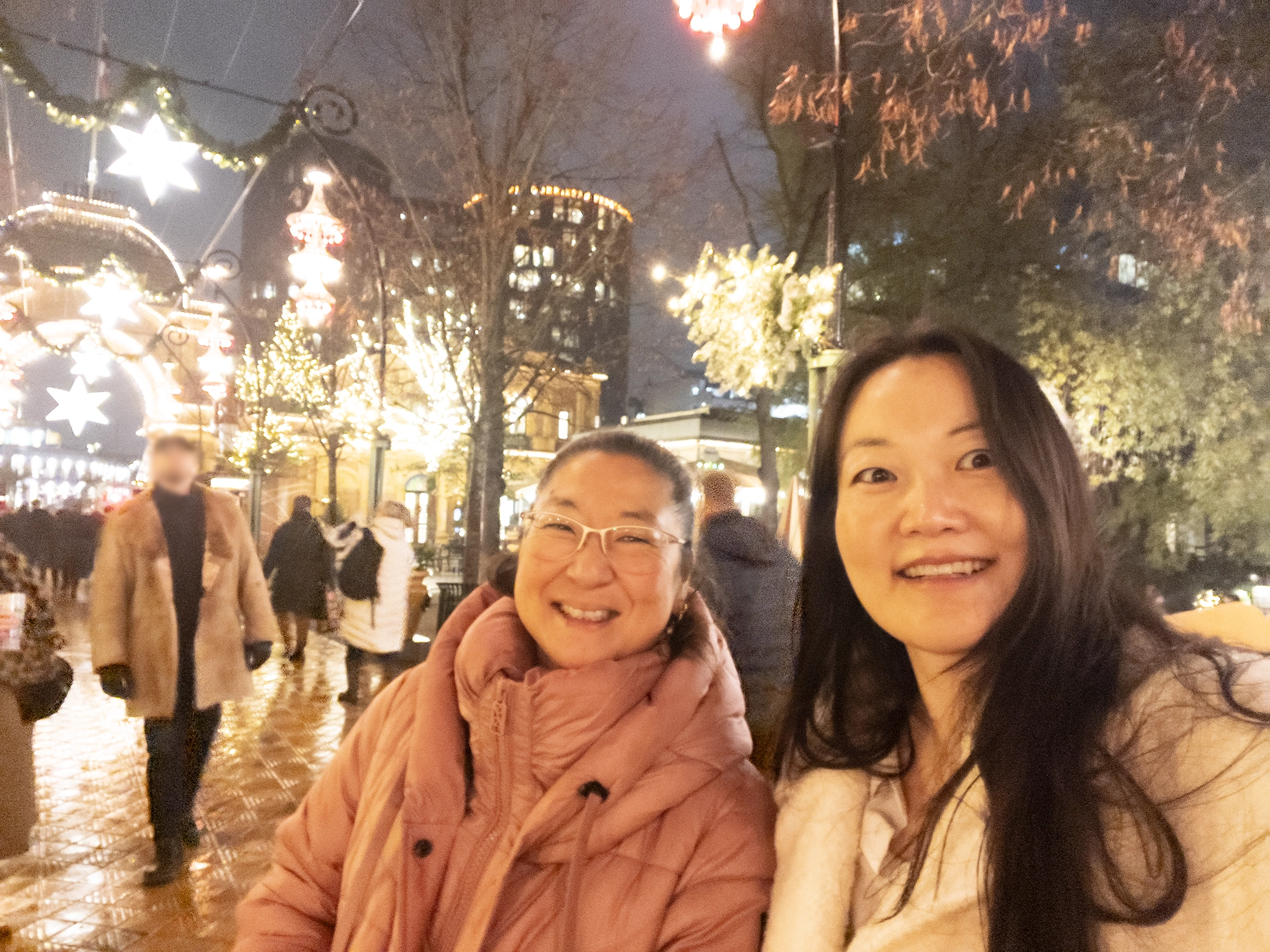 Christmas in Tivoli, Copenhagen