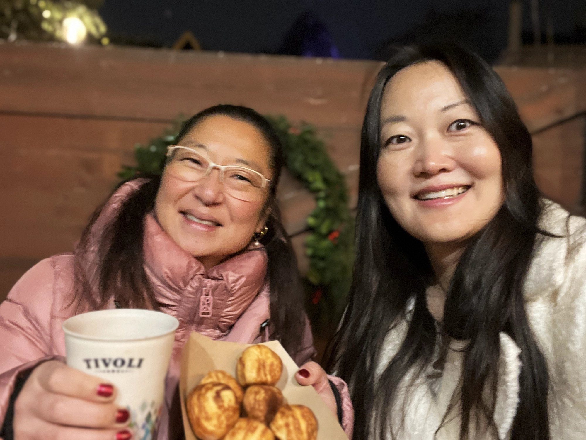 Christmas in Tivoli, Copenhagen