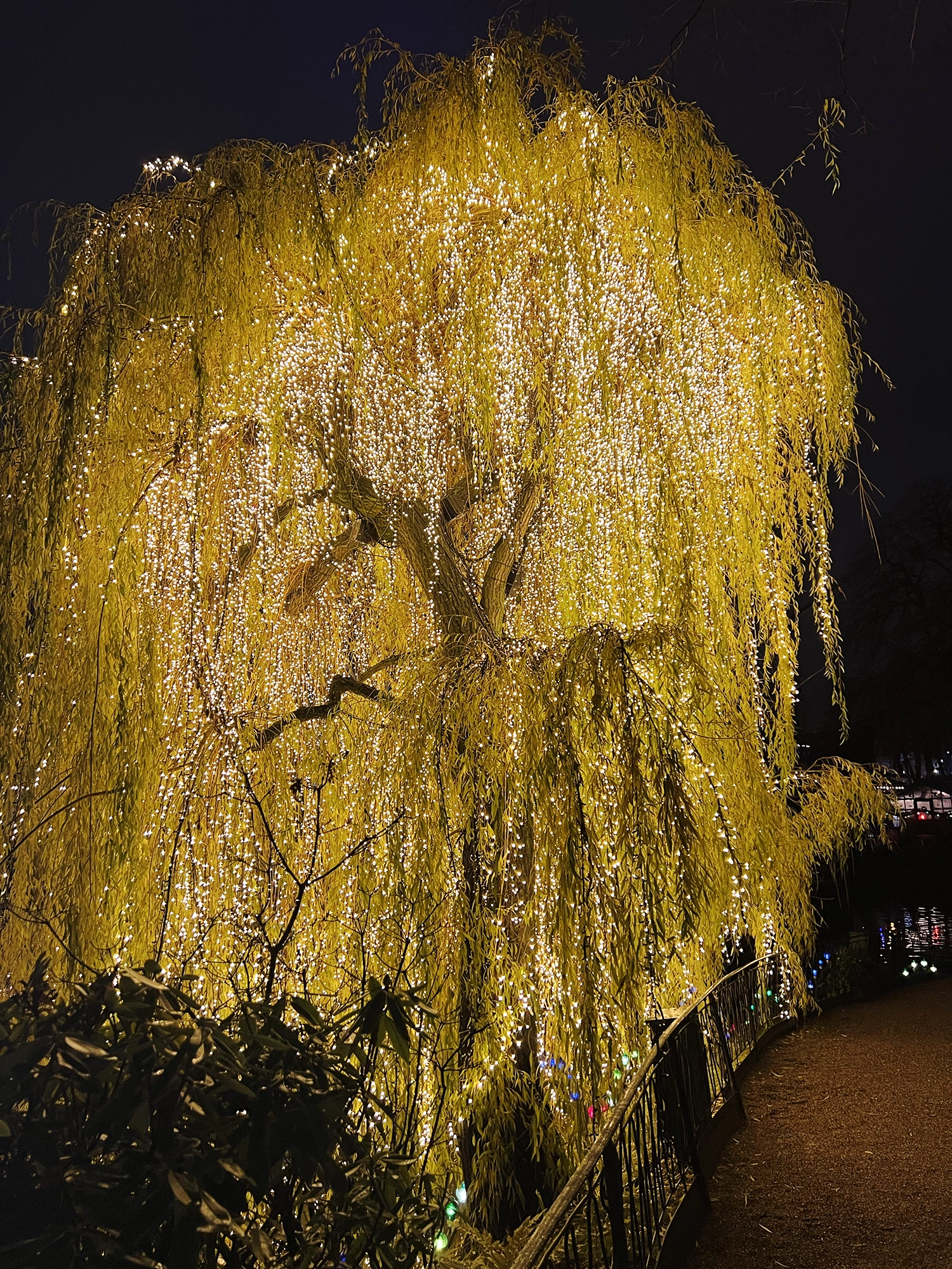Christmas in Tivoli, Copenhagen
