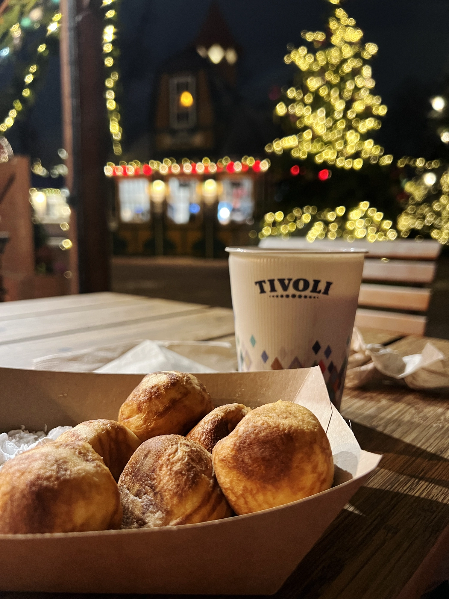 Christmas in Tivoli, Copenhagen