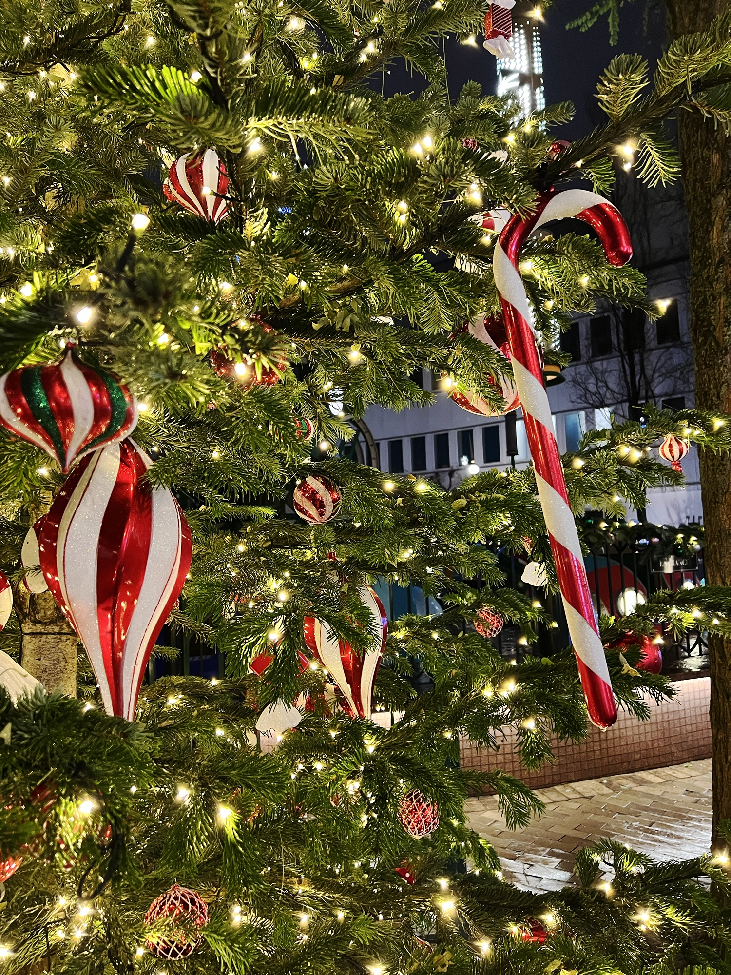 Christmas in Tivoli, Copenhagen