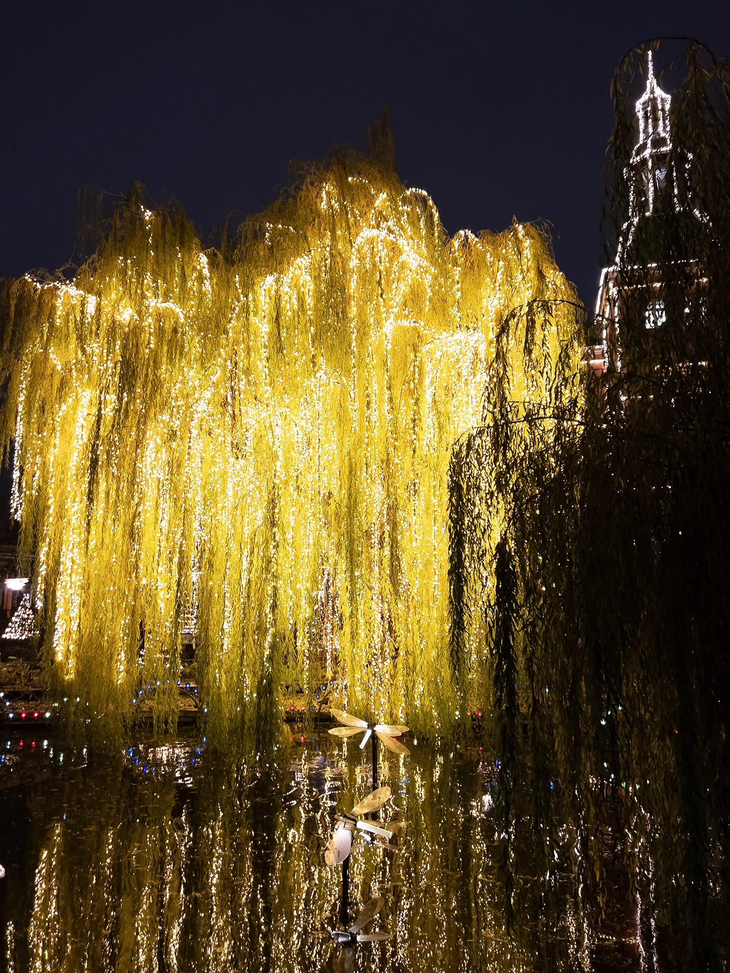 Christmas in Tivoli, Copenhagen