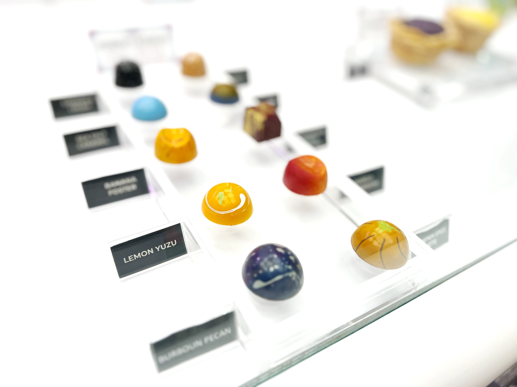 New York City: Sweet Graffiti dessert shop in Koreatown