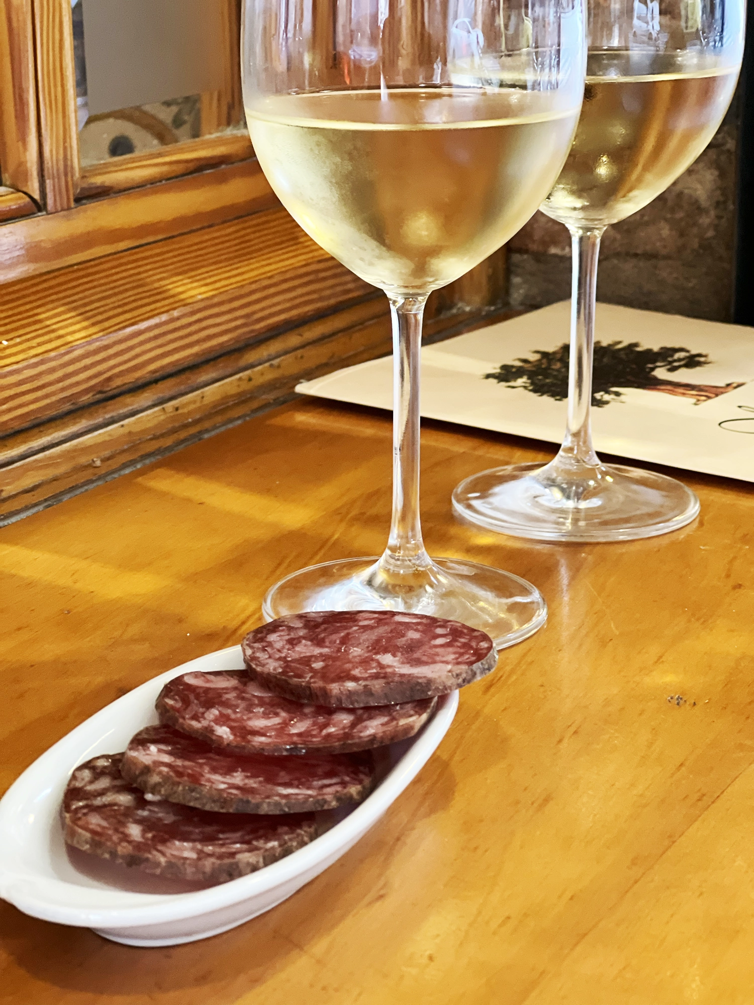 Malaga: Mesón Ibérico - Great evening, great tapas