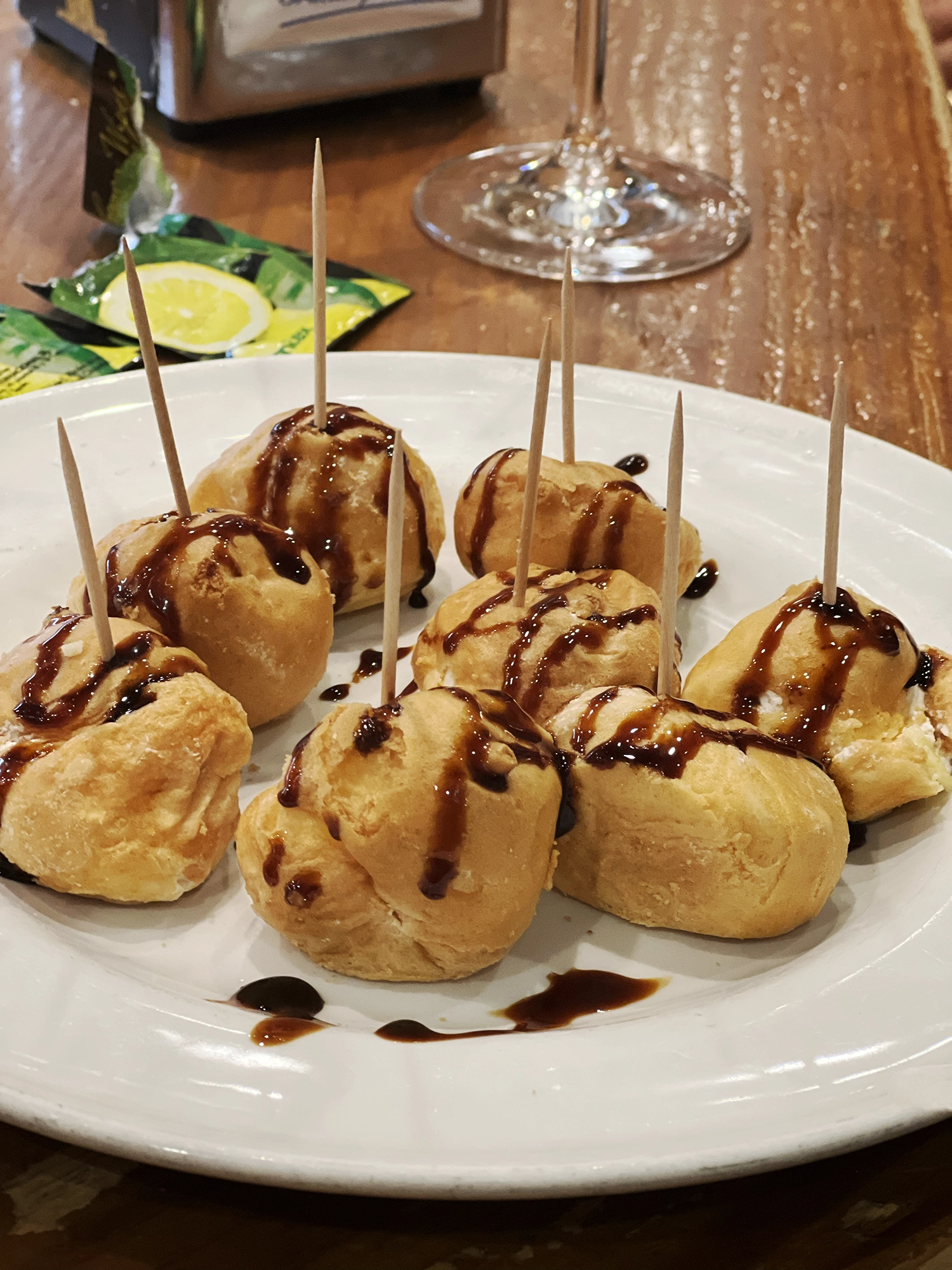 Malaga: Mesón Ibérico - Great evening, great tapas