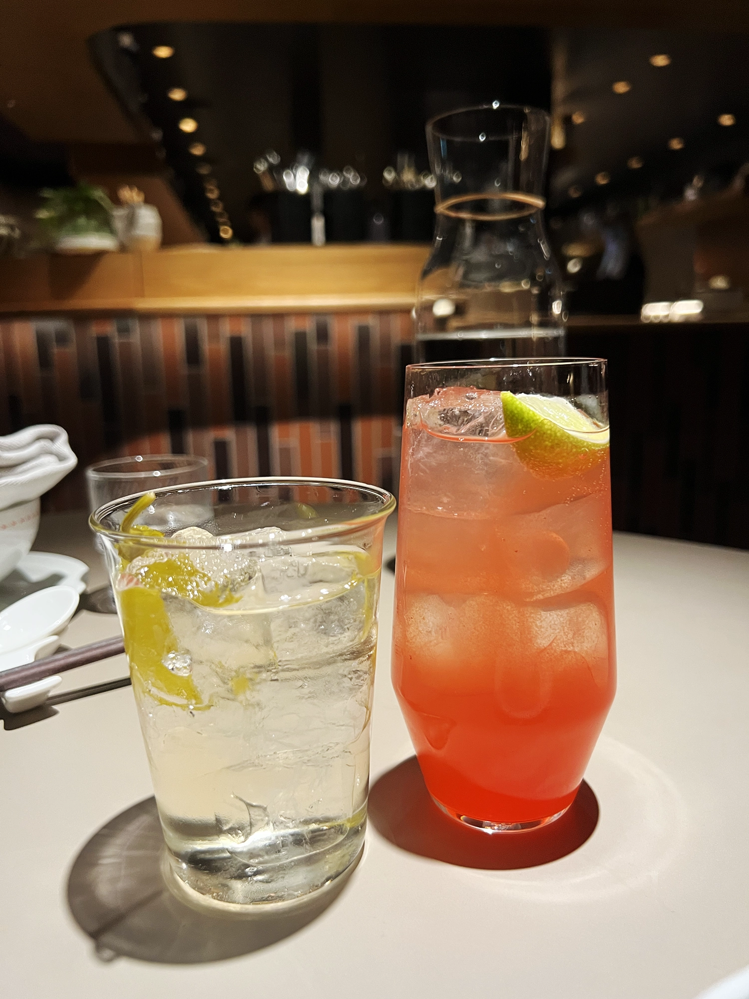 Copenhagen: Goldfinch - Late Night Dining with a Party Vibe