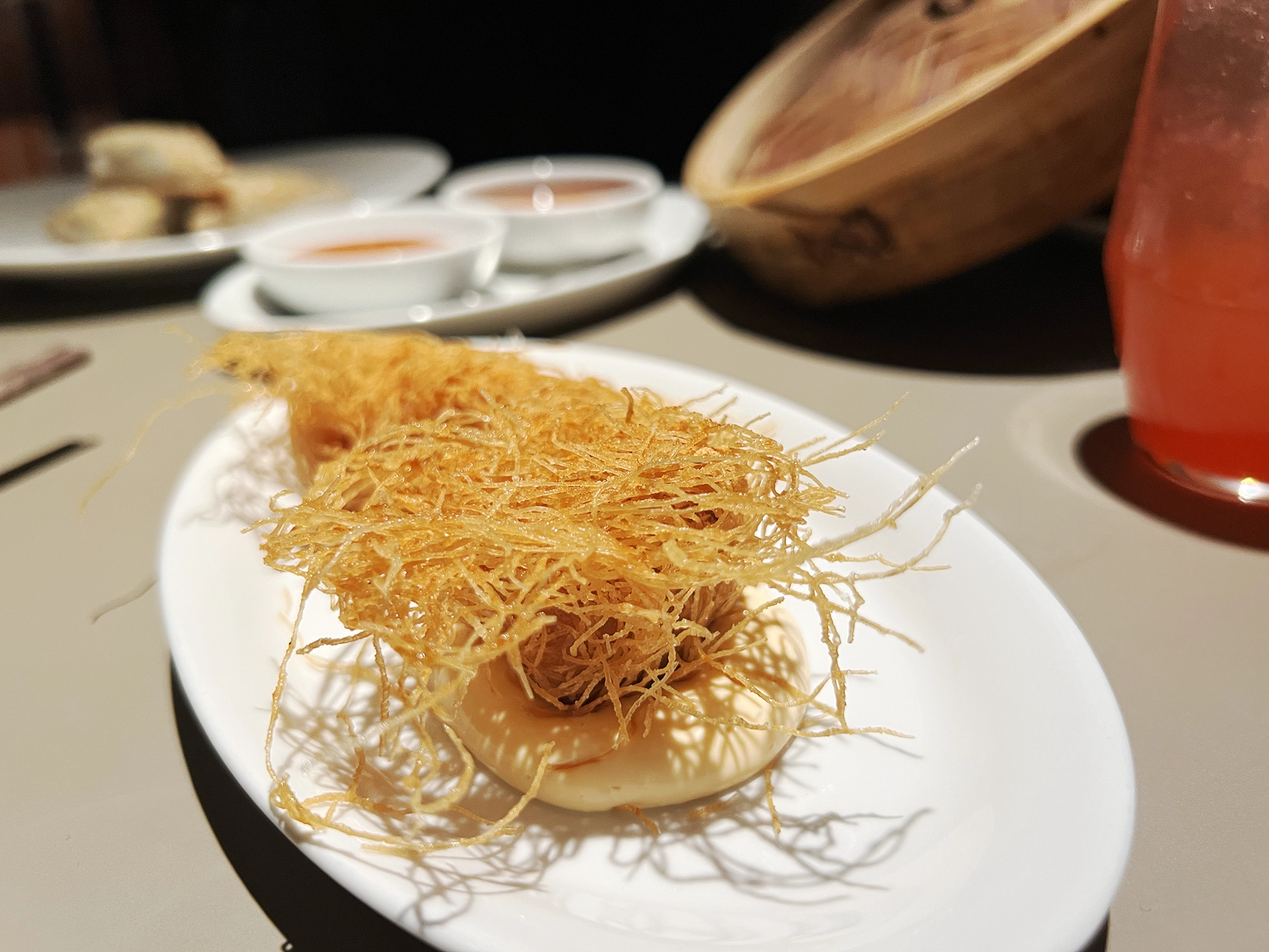 Copenhagen: Goldfinch - Late Night Dining with a Party Vibe