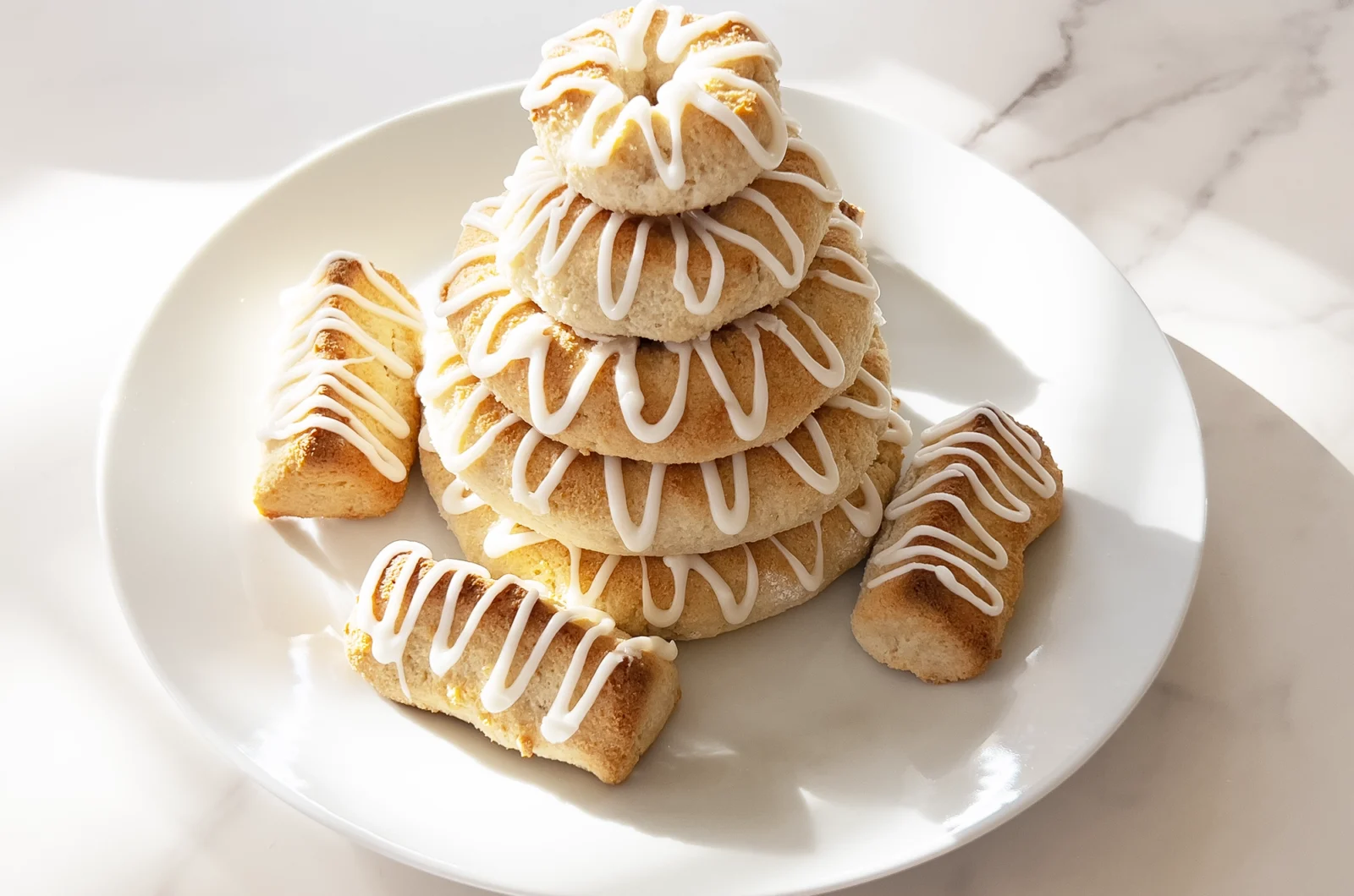 Receita: Kransekage - um clássico dinamarquês da noite de Ano Novo