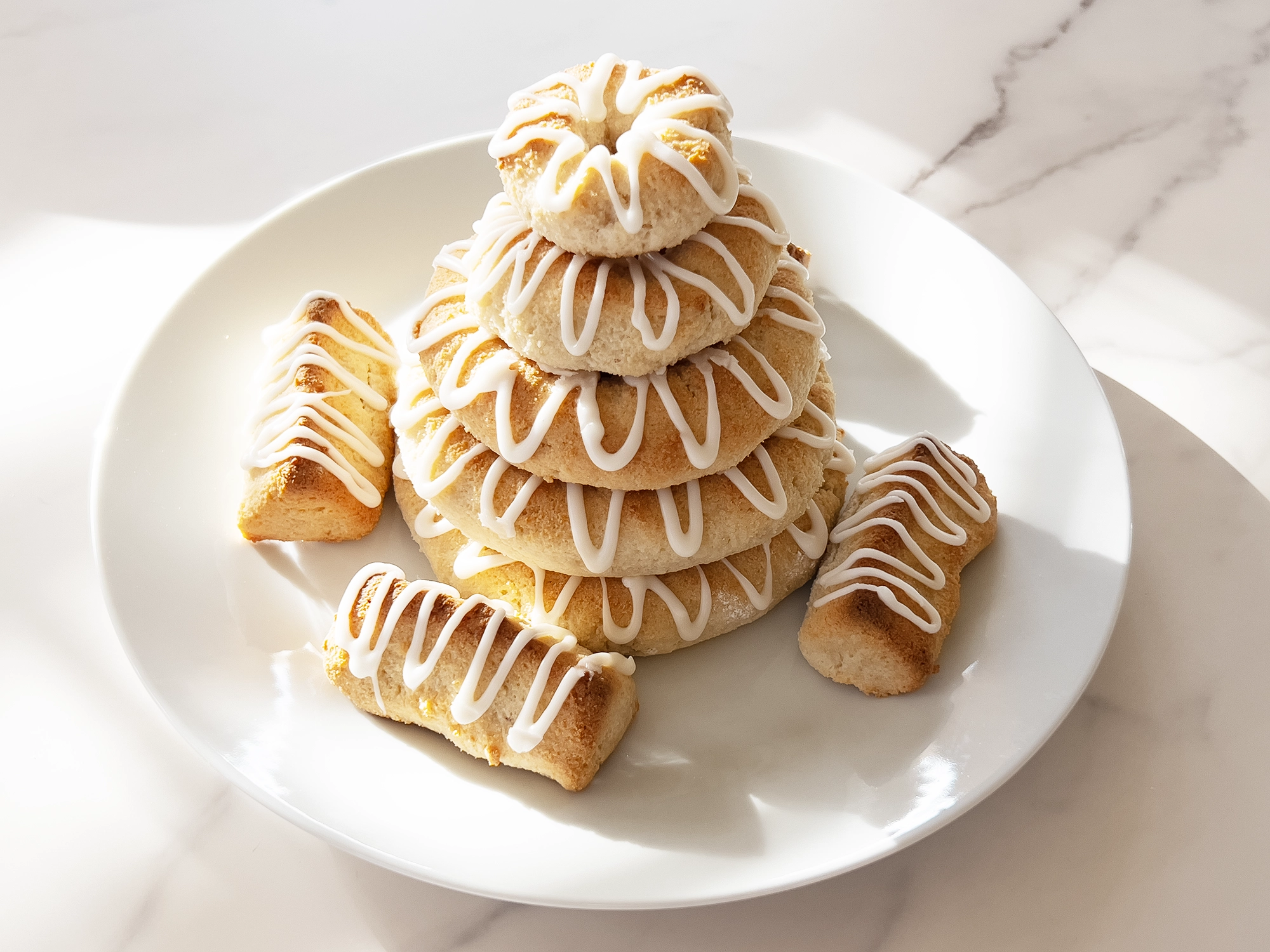 Recipe: Danish Kransekage