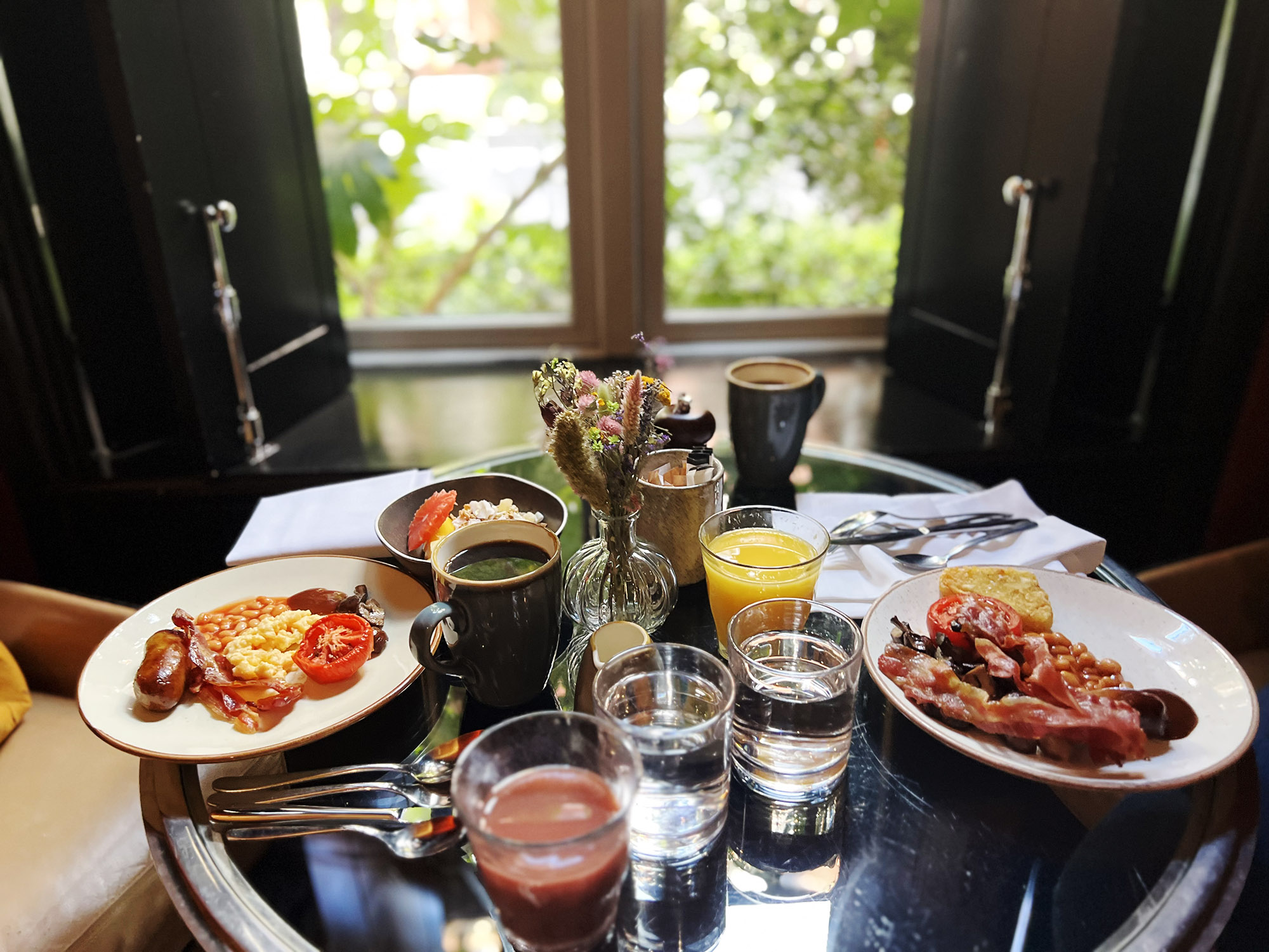 Boka din vistelse på St. Ermin s