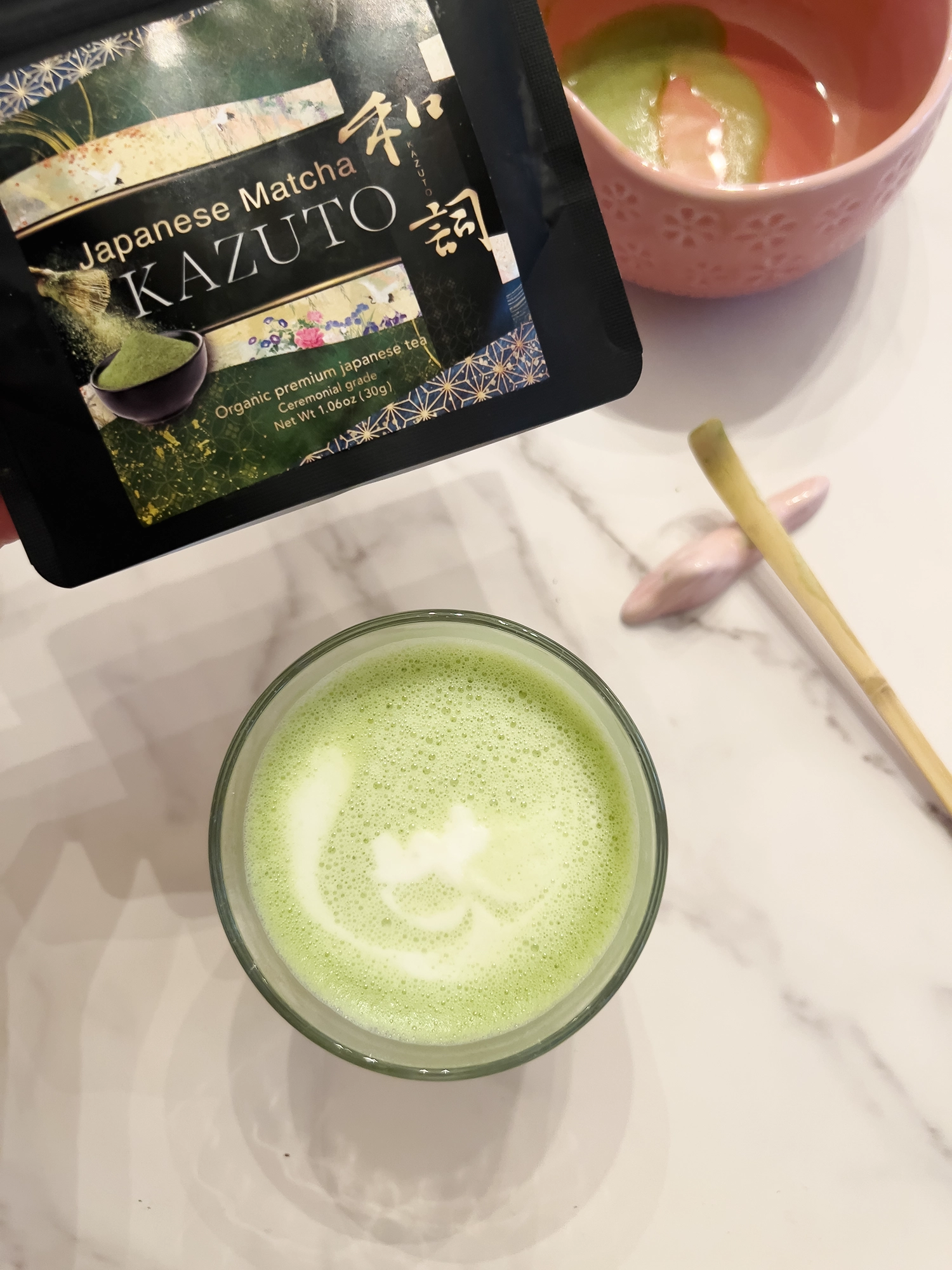 Kazuto matcha