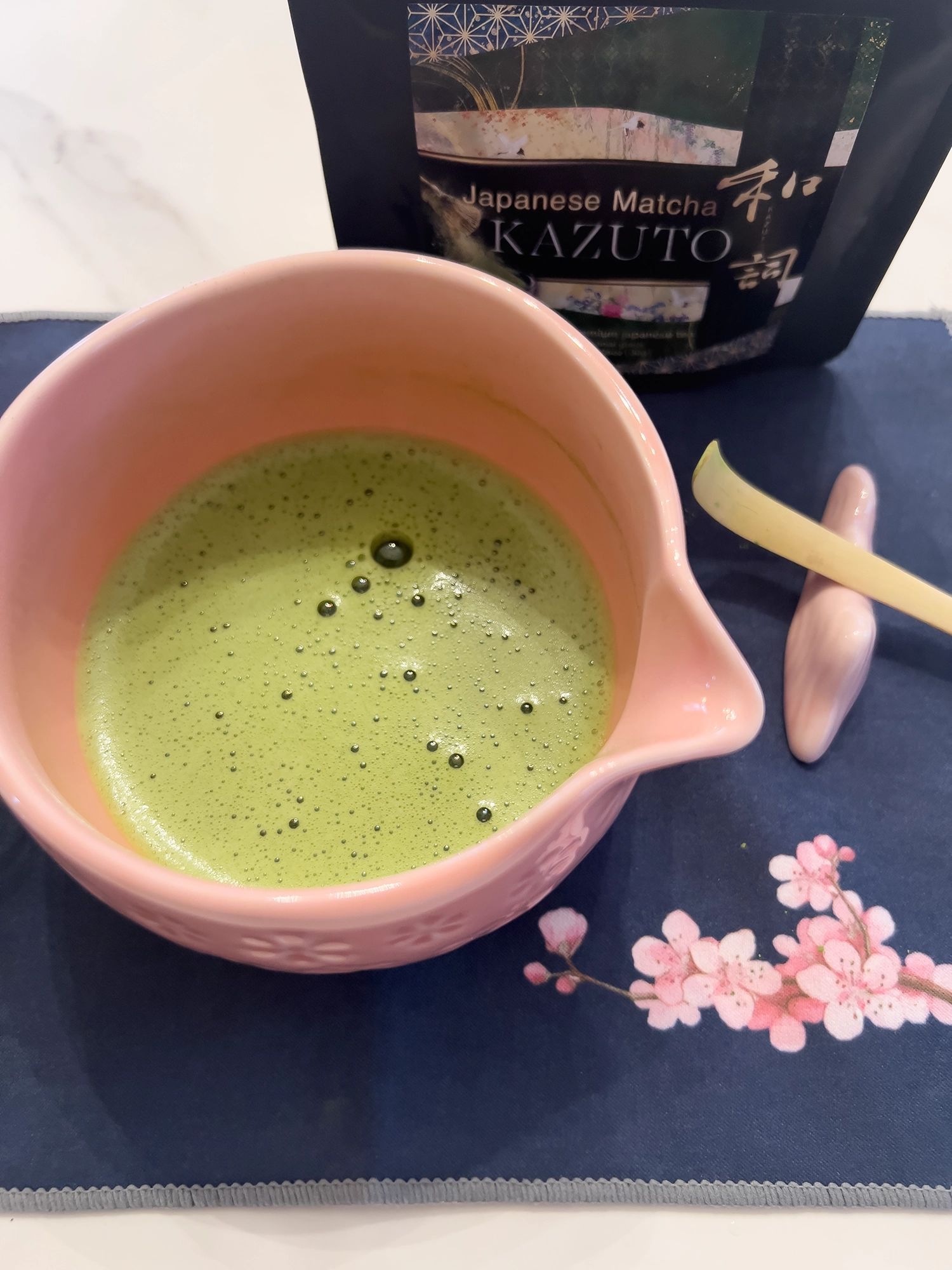 Kazuto matcha