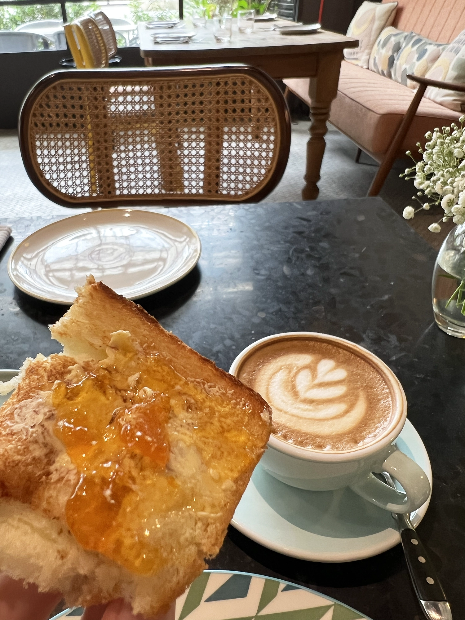 Bangkok: Brunch at Gigi Eatery Asoke