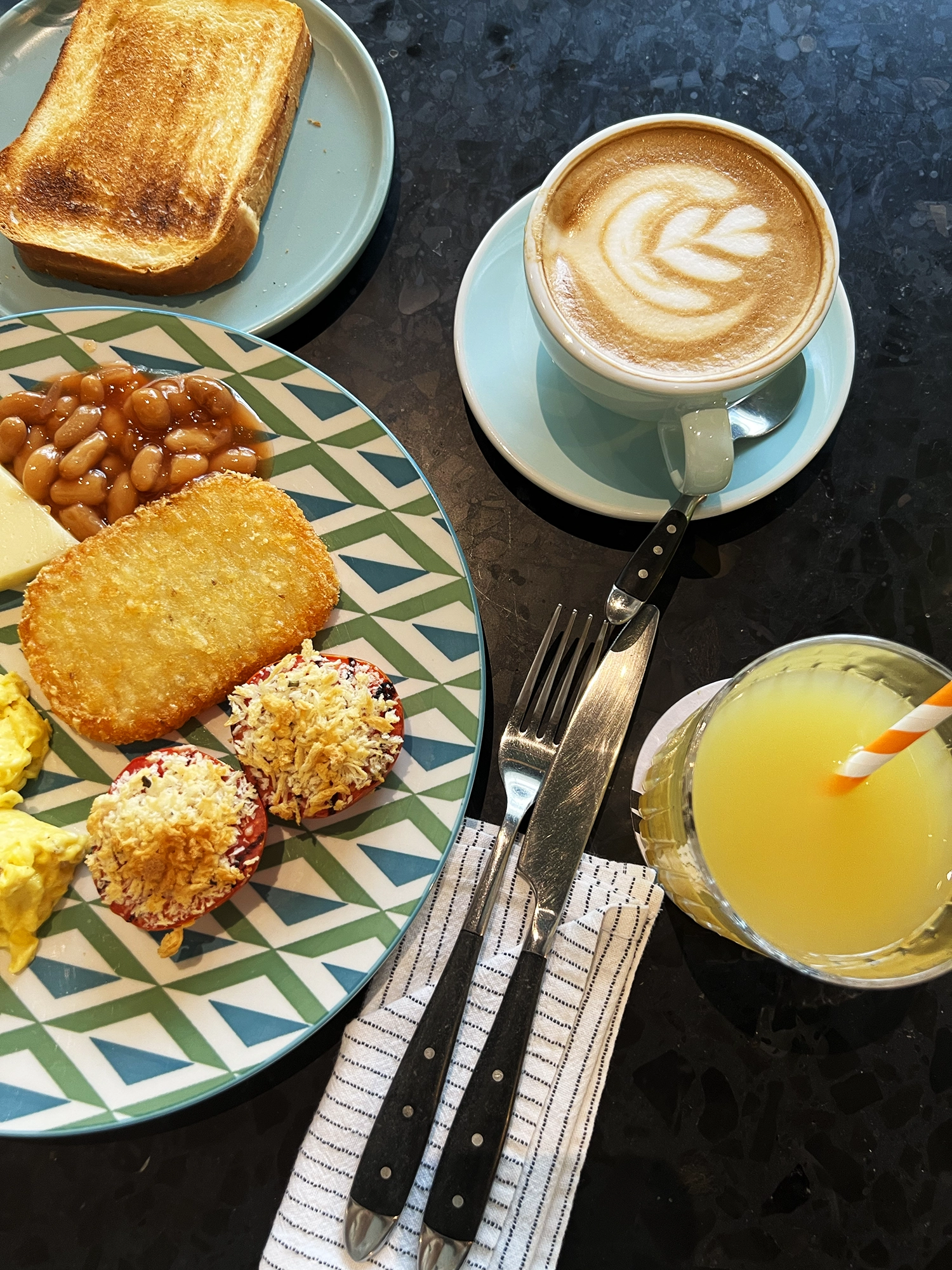 Bangkok: Brunch at Gigi Eatery Asoke