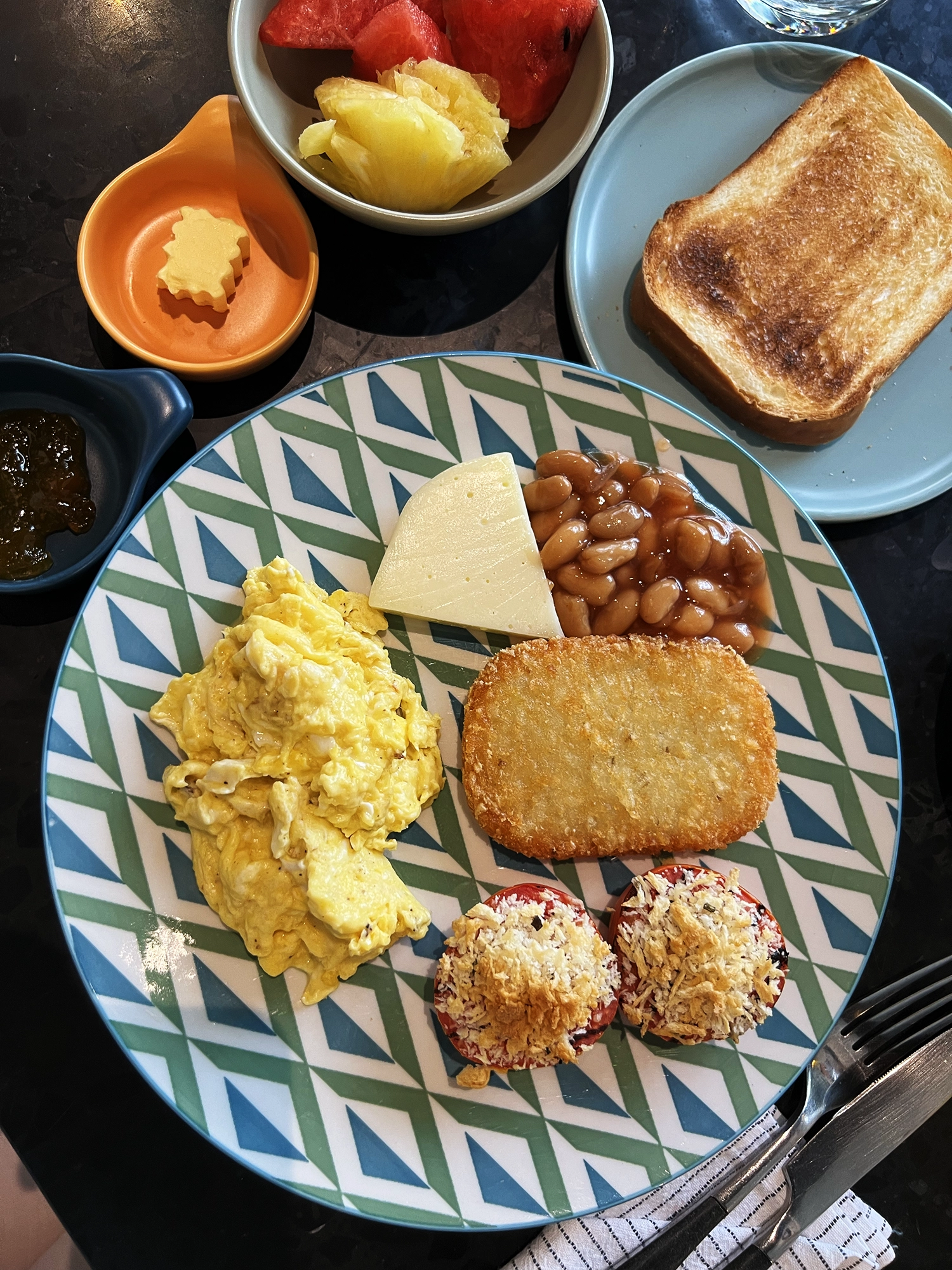 Bangkok: Brunch at Gigi Eatery Asoke