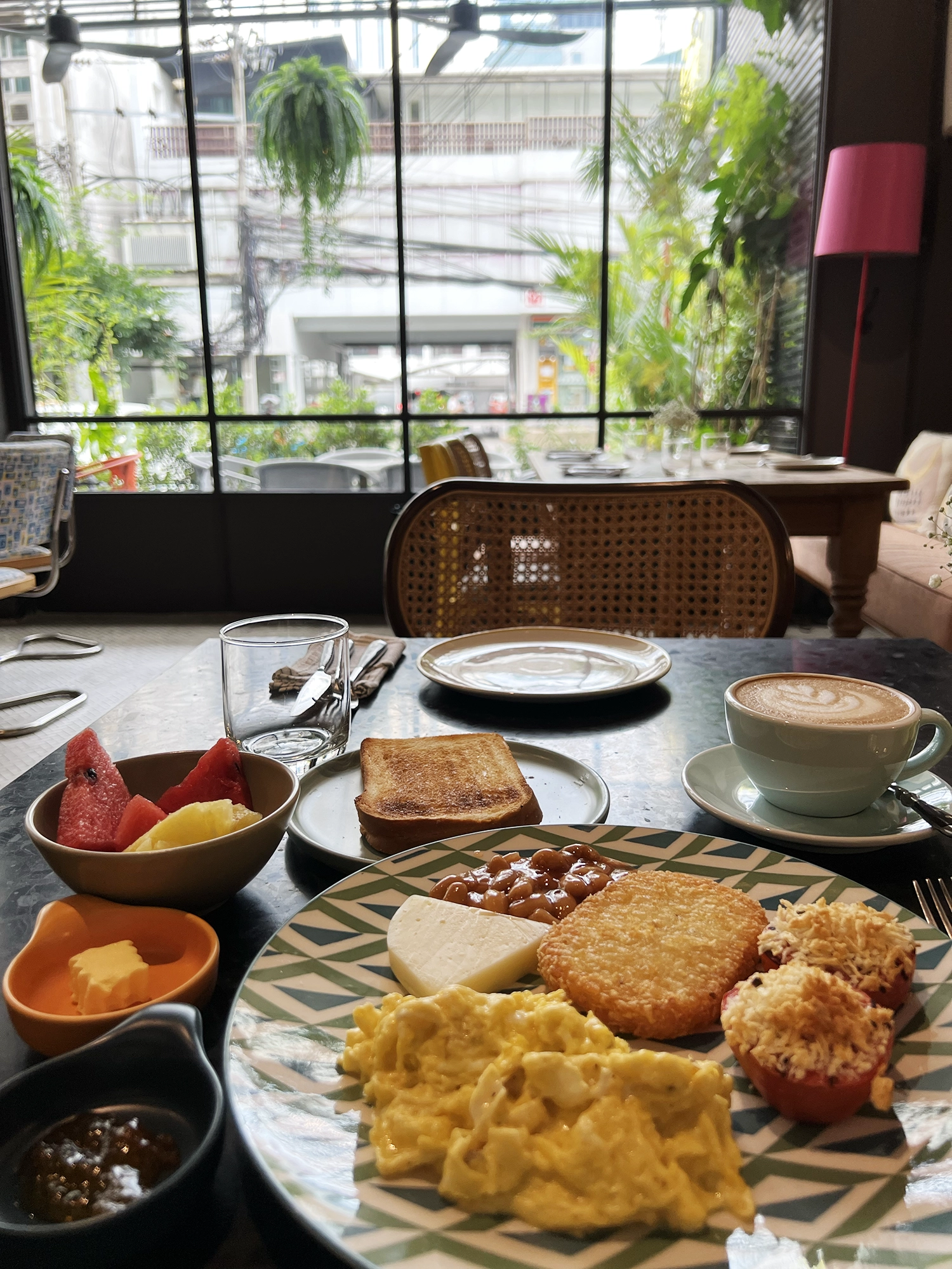 Bangkok: Brunch at Gigi Eatery Asoke