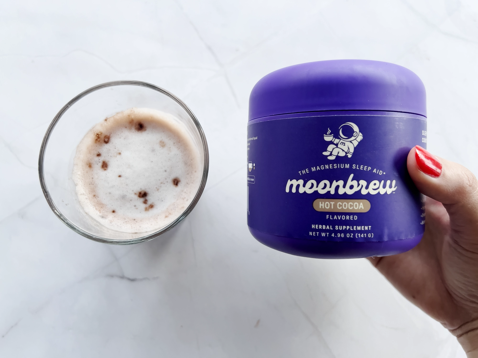 Review: MoonBrew Hot Cocoa