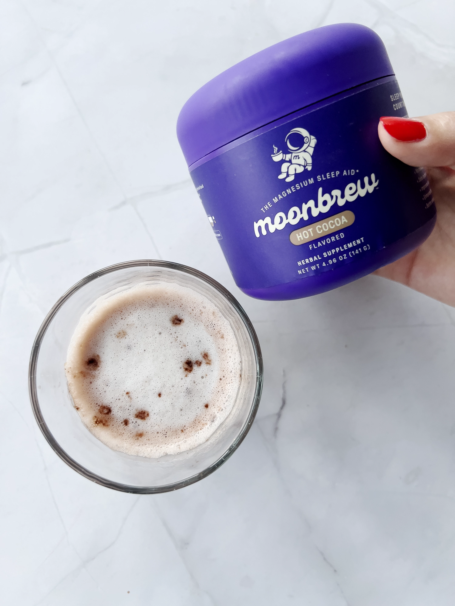 Review: MoonBrew Hot Cocoa
