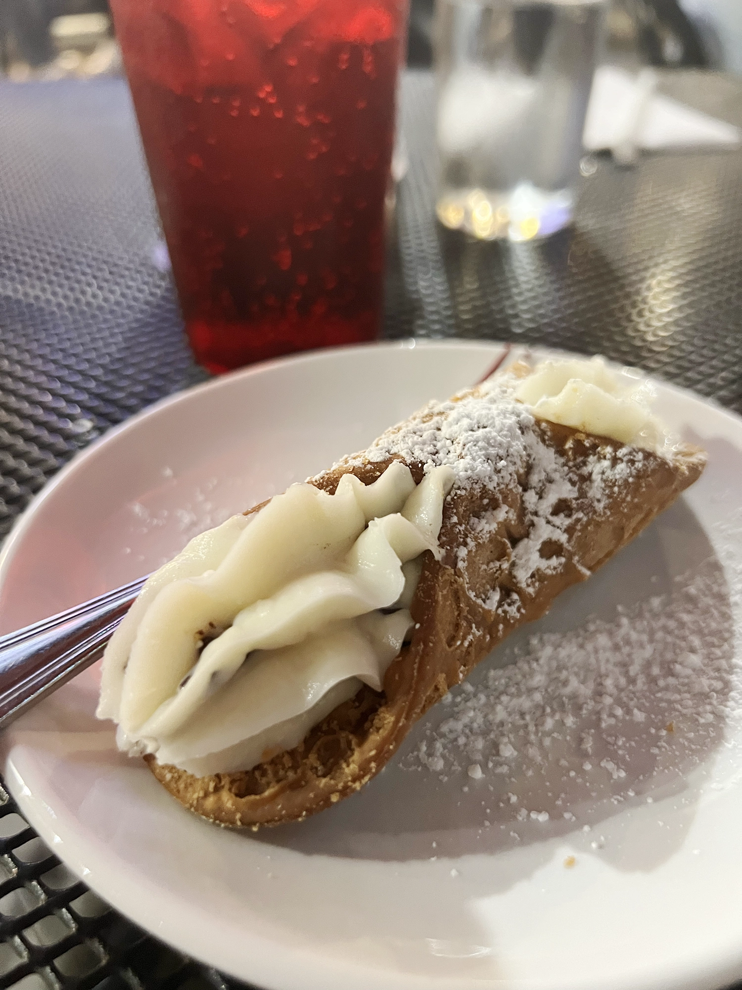 New York City - Cannoli King in Little Italy