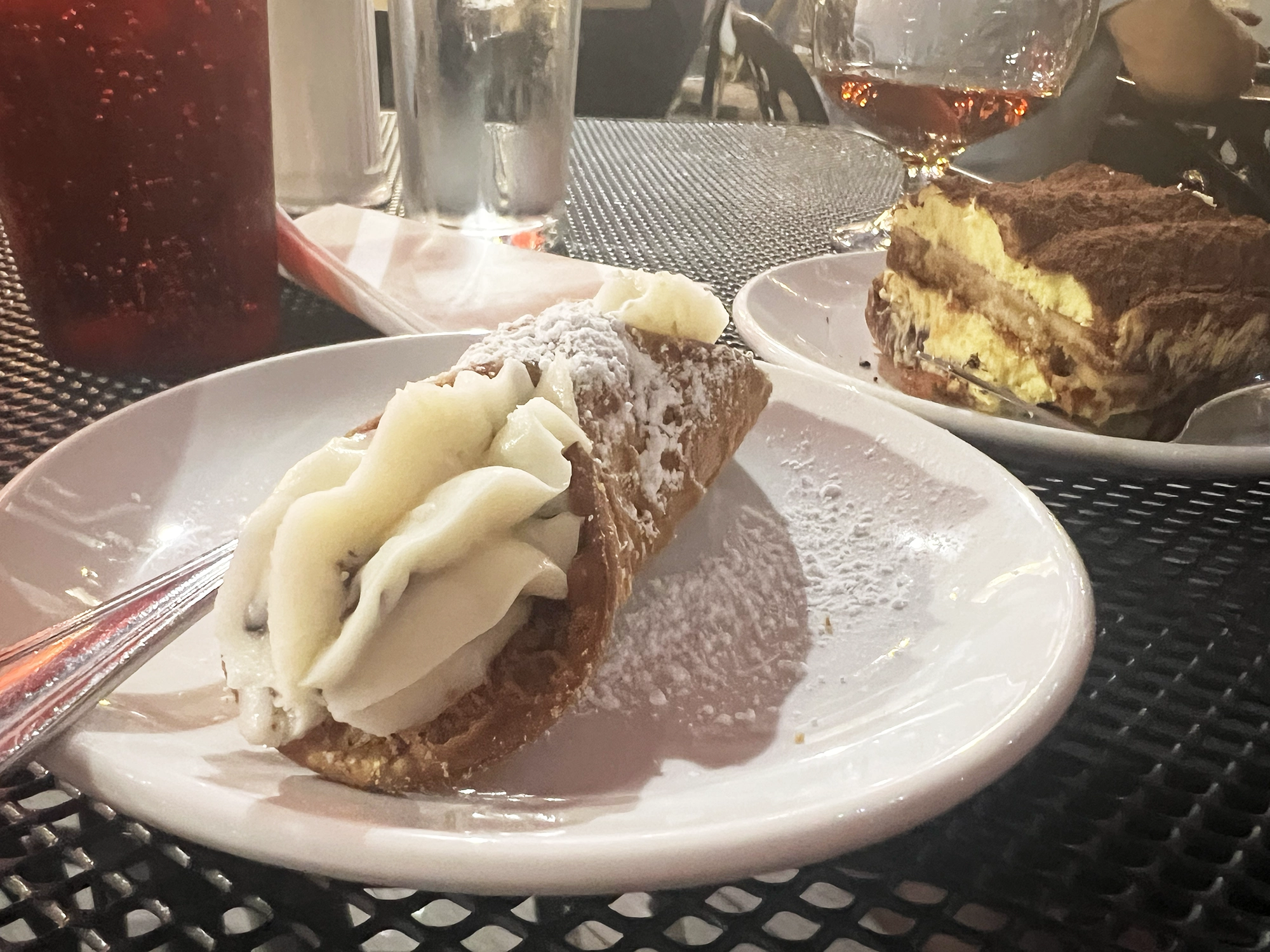 New York City - Cannoli King in Little Italy