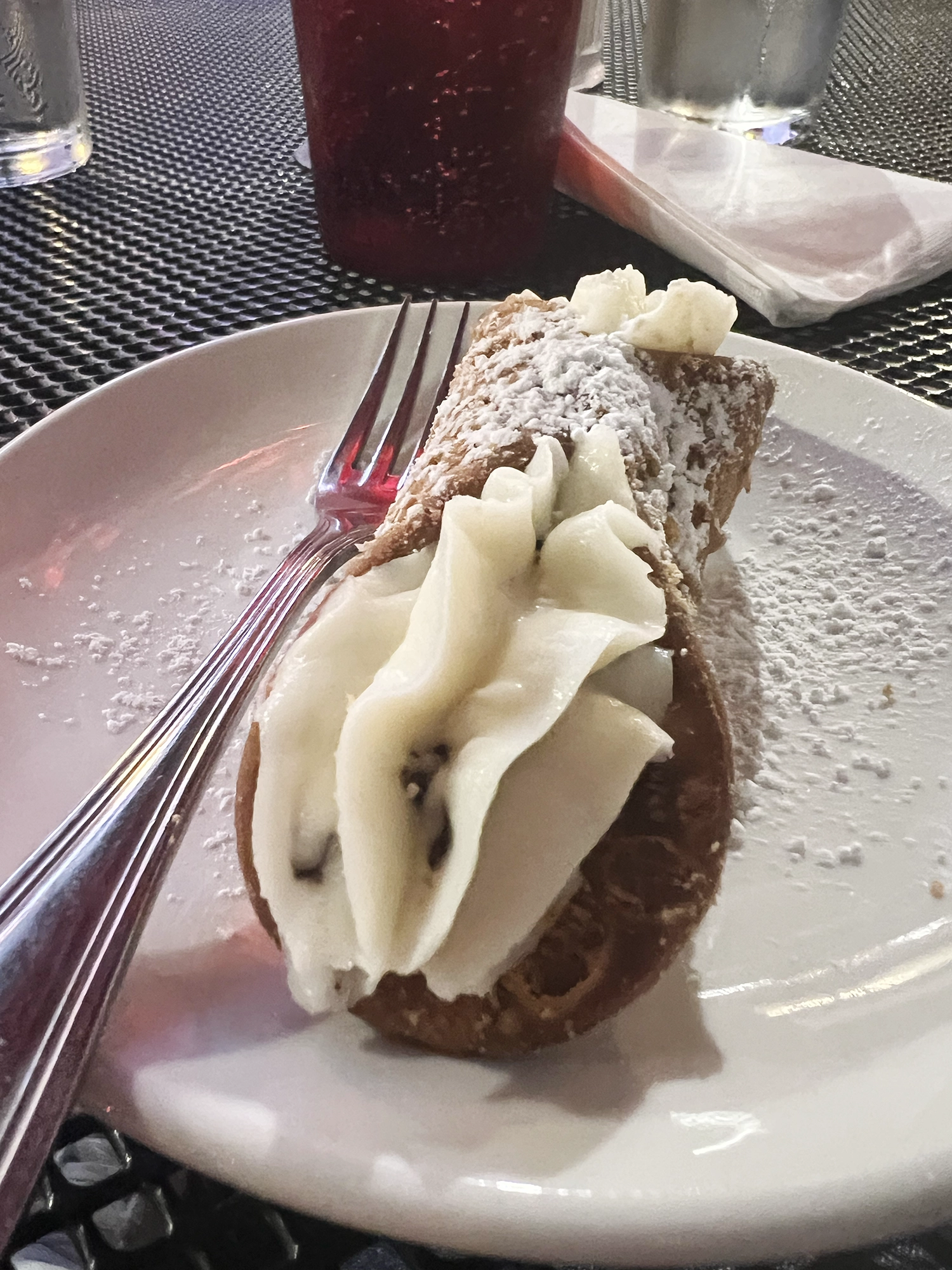 New York City - Cannoli King in Little Italy