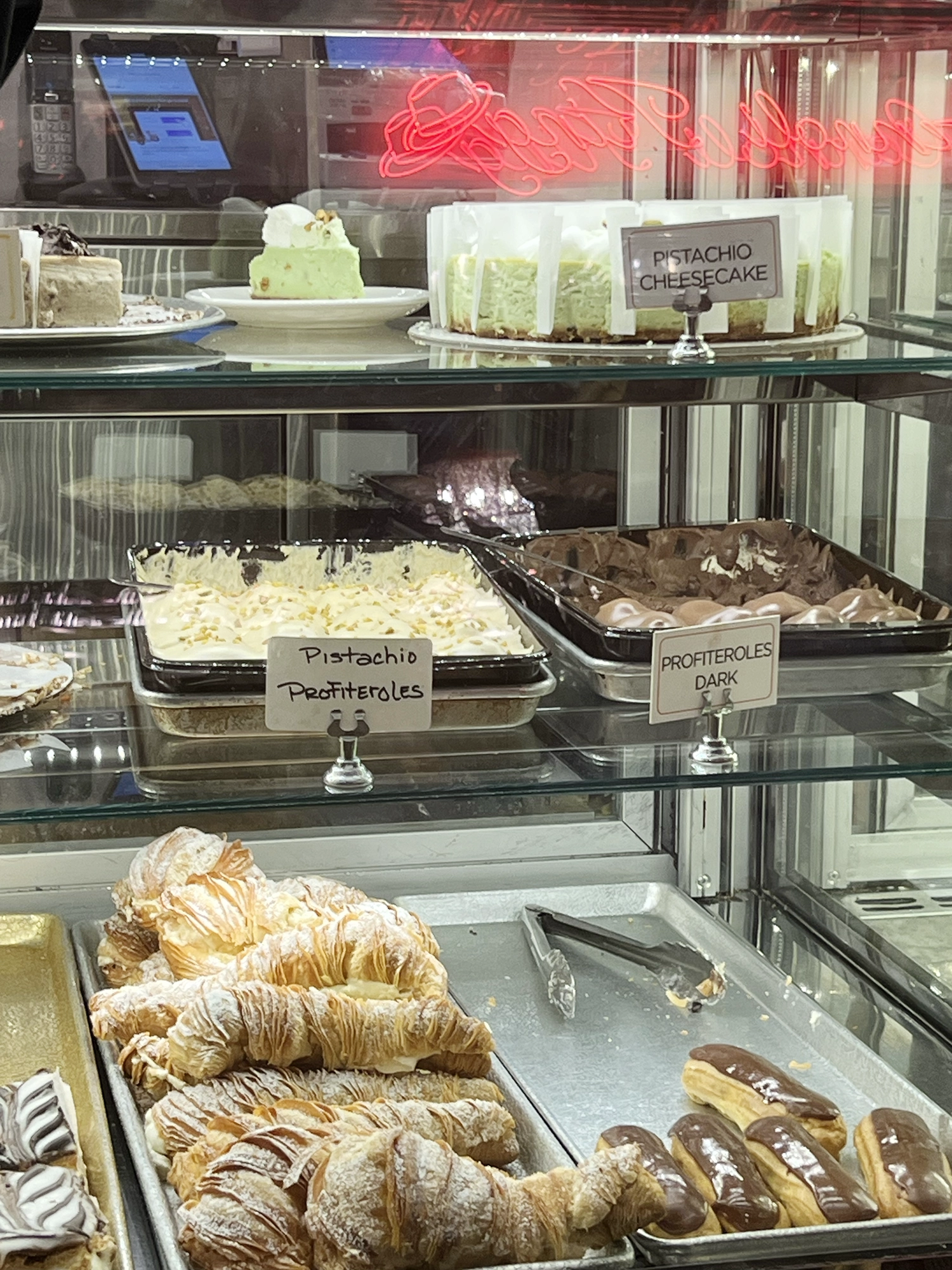 New York City - Cannoli King in Little Italy