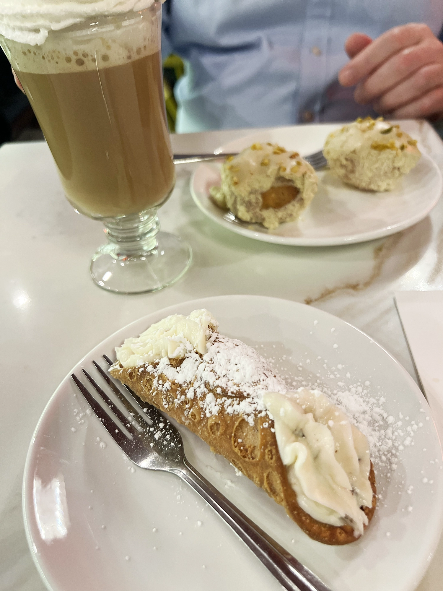 New York City - Cannoli King in Little Italy
