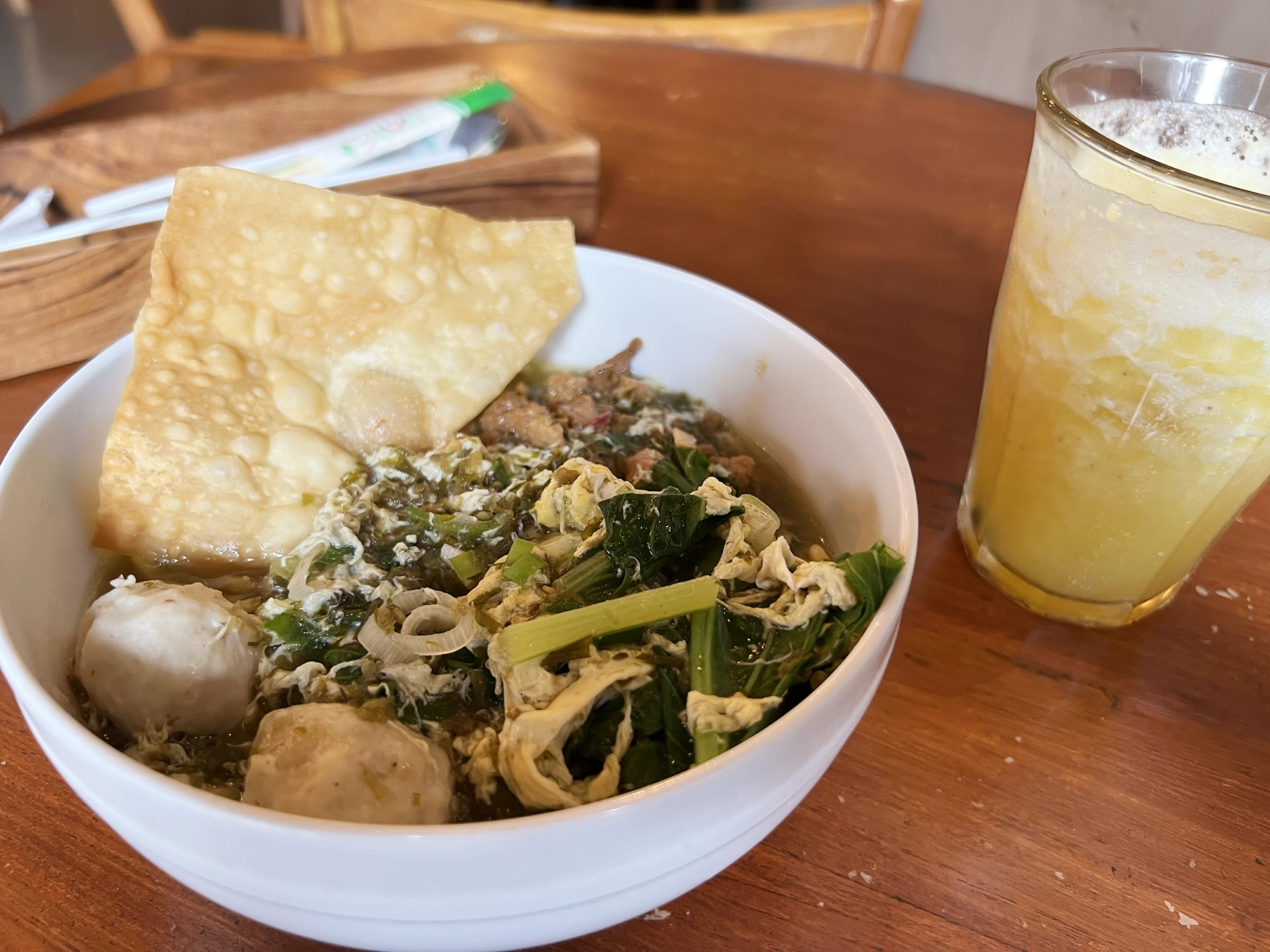 Ubud: Meet Mie - The Casual Noodle Spot I Keep Coming Back To