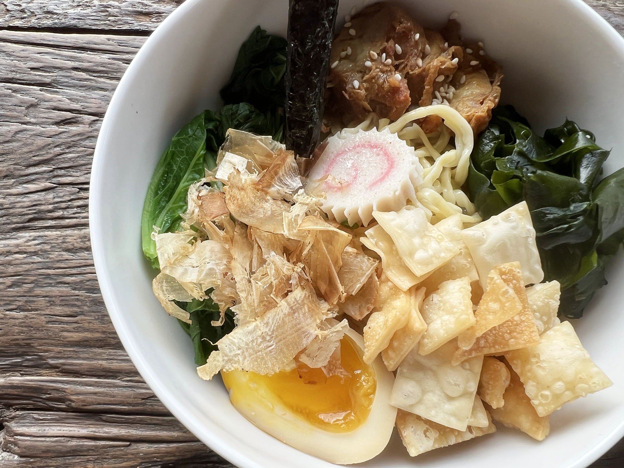 Ubud: Meet Mie - The Casual Noodle Spot I Keep Coming Back To