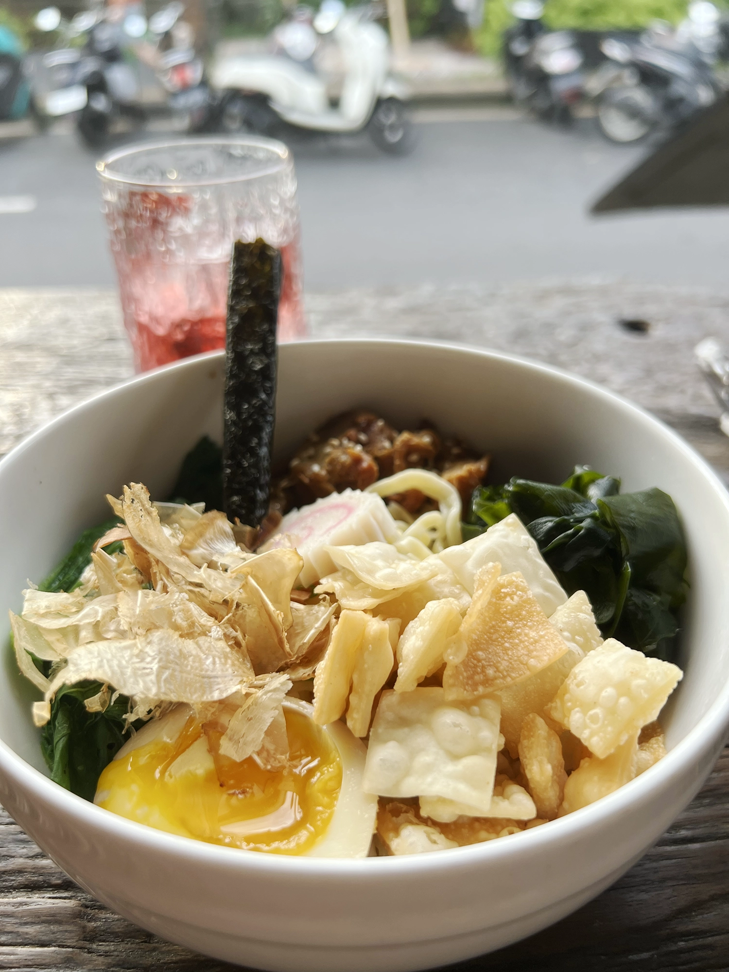 Ubud: Meet Mie - The Casual Noodle Spot I Keep Coming Back To