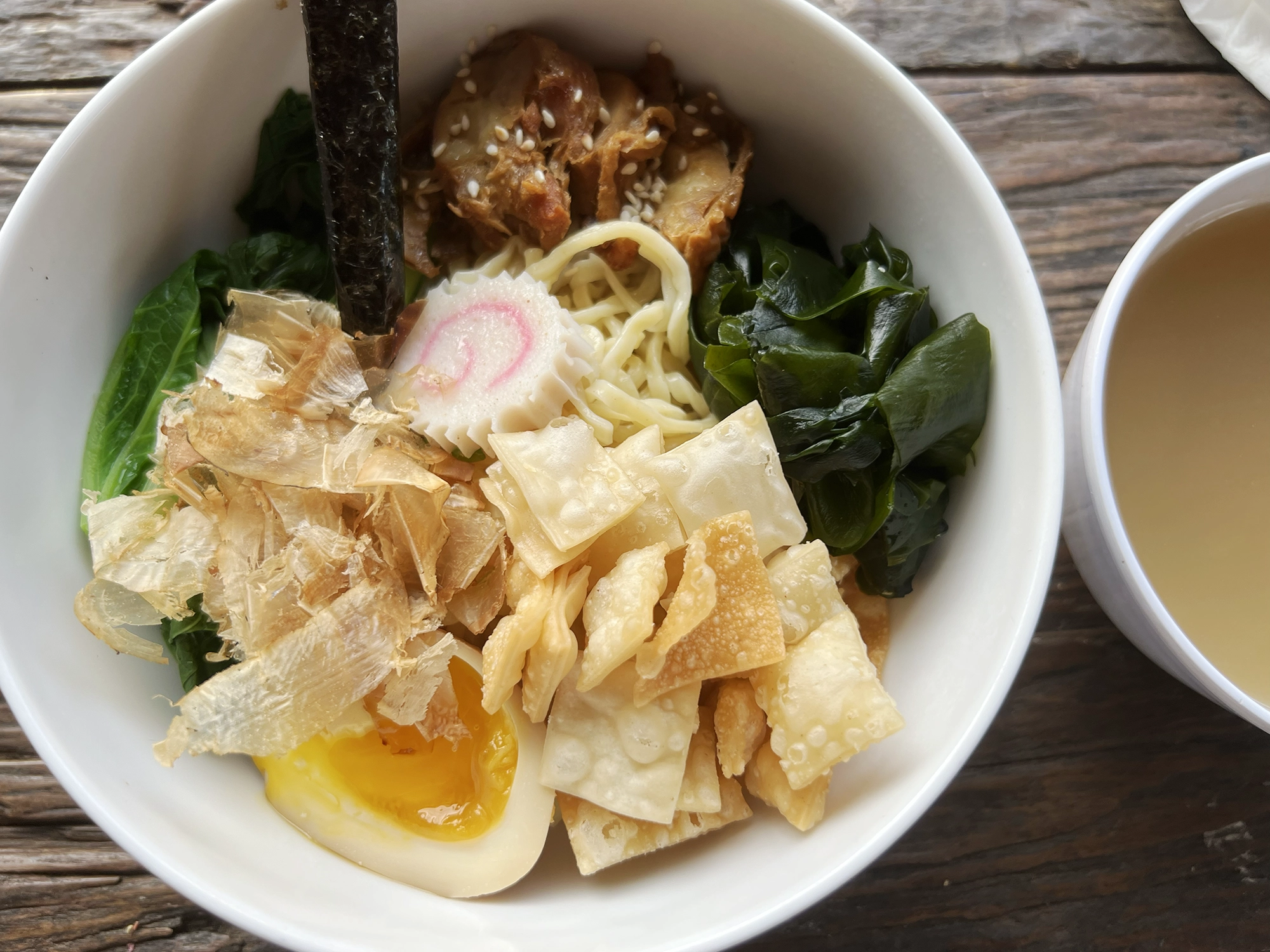 Ubud: Meet Mie - The Casual Noodle Spot I Keep Coming Back To