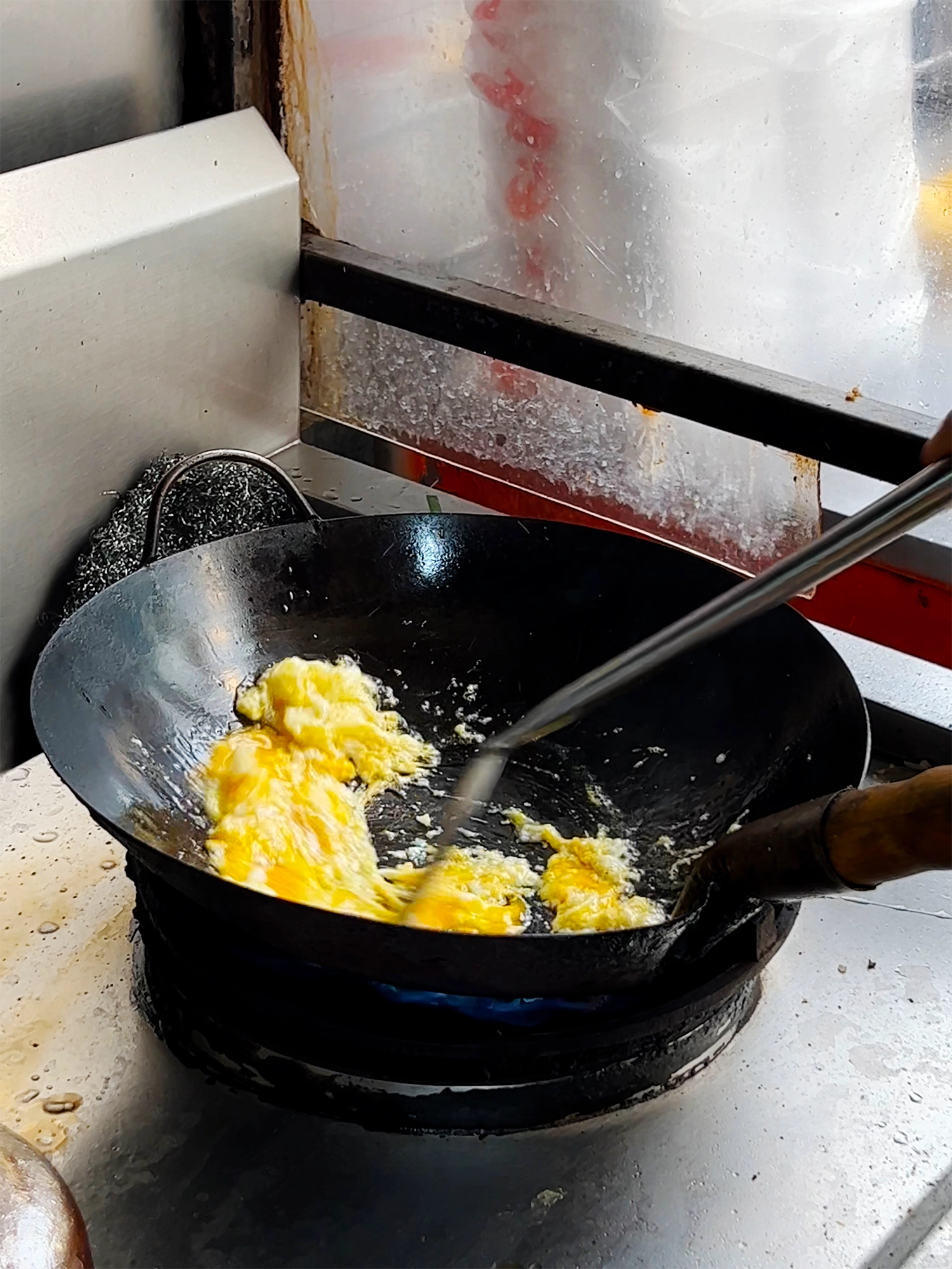 Bangkok: Madam Zabb - Fried rice for lunch