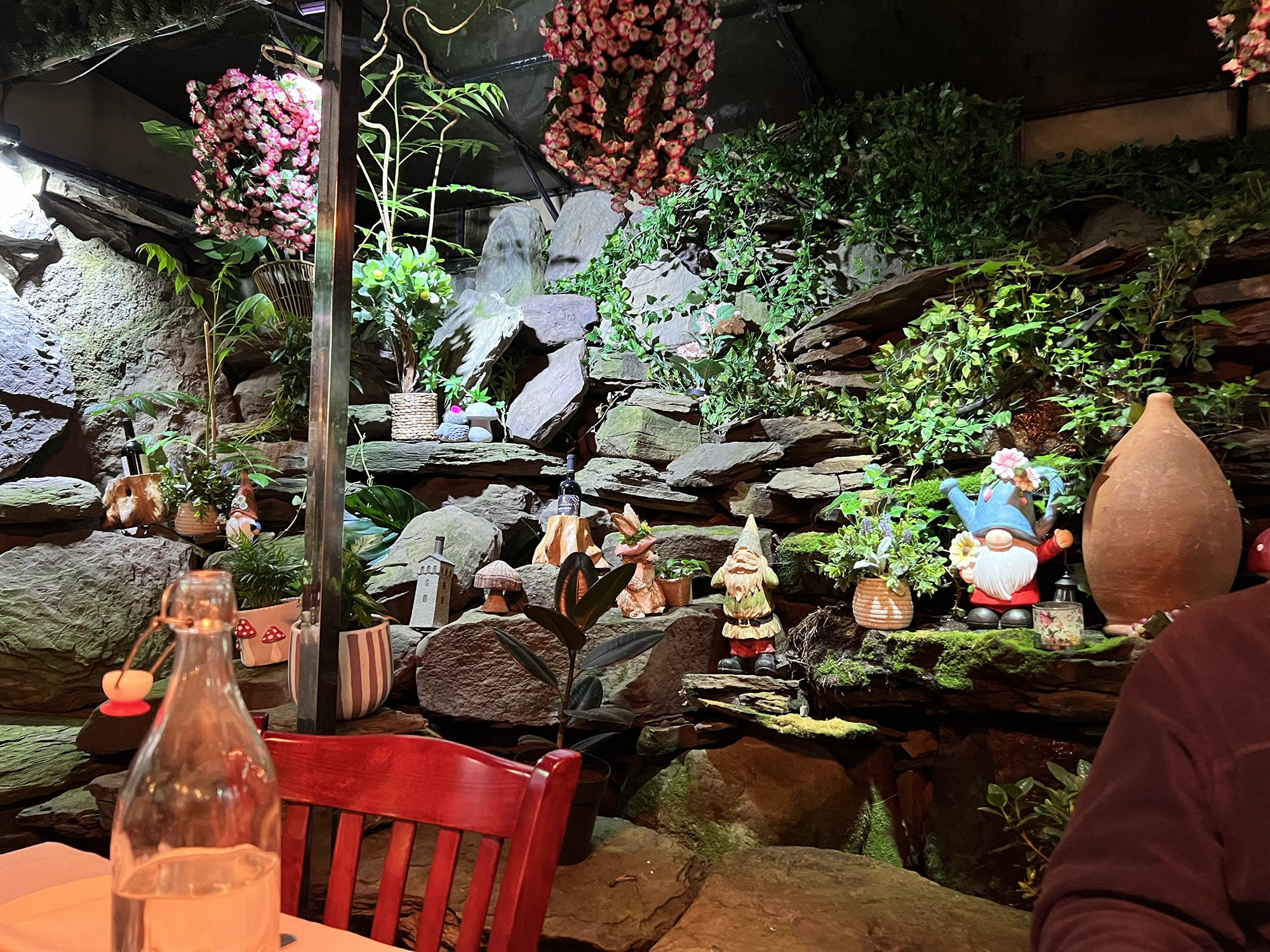 New York City: Georgian Comfort Food at Old Tbilisi Garden