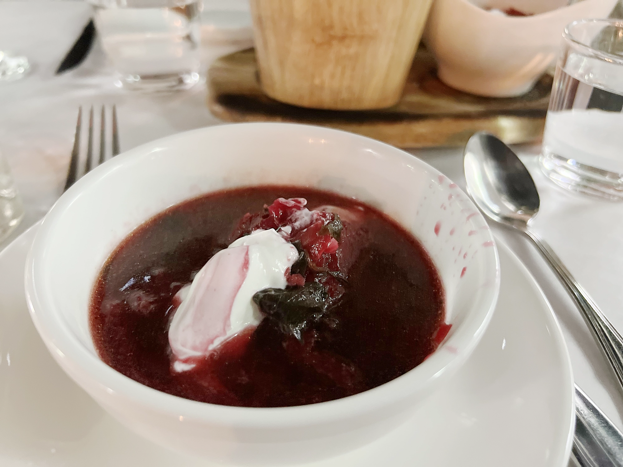 New York City: Georgian Comfort Food at Old Tbilisi Garden
