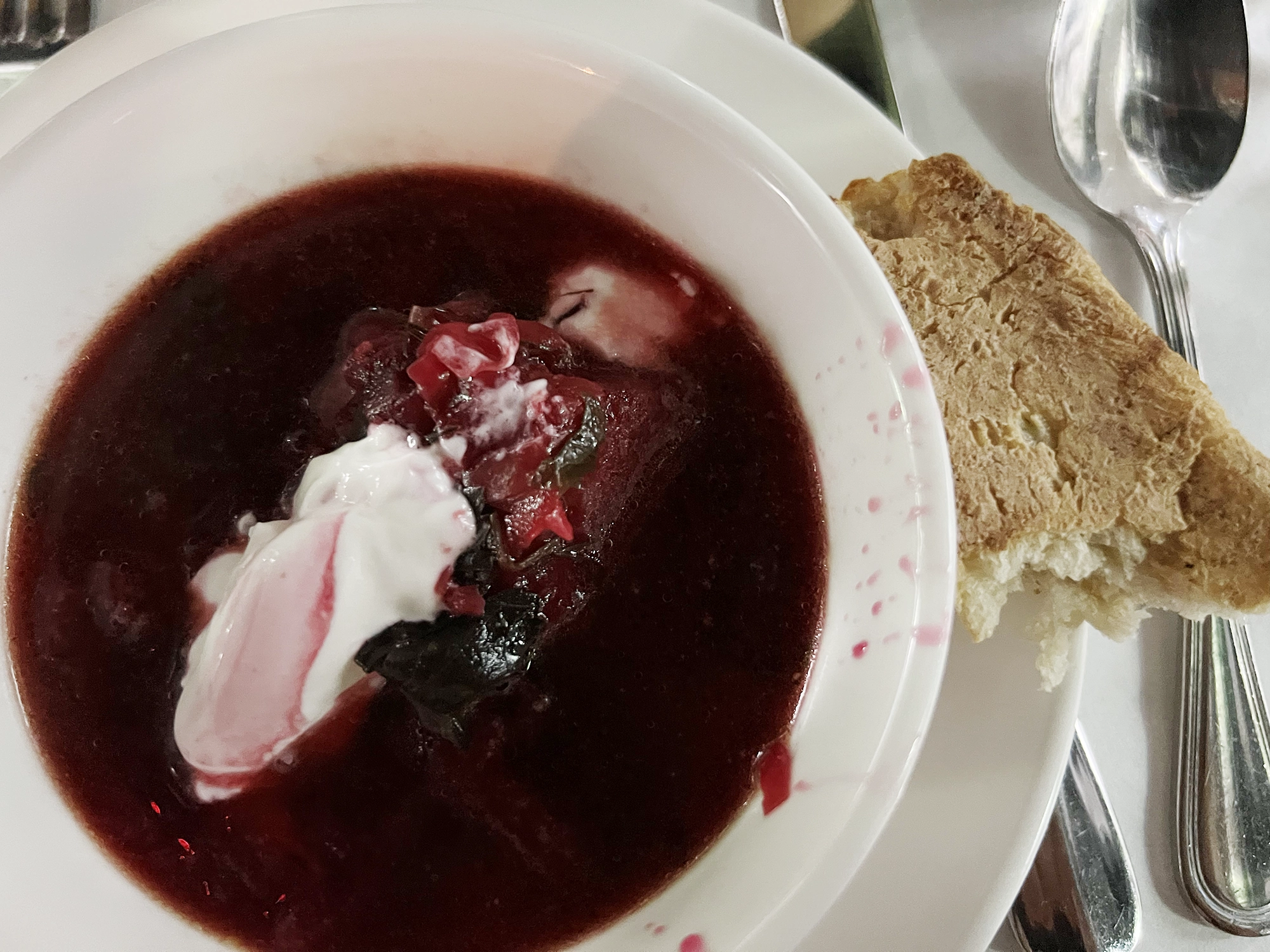 New York City: Georgian Comfort Food at Old Tbilisi Garden