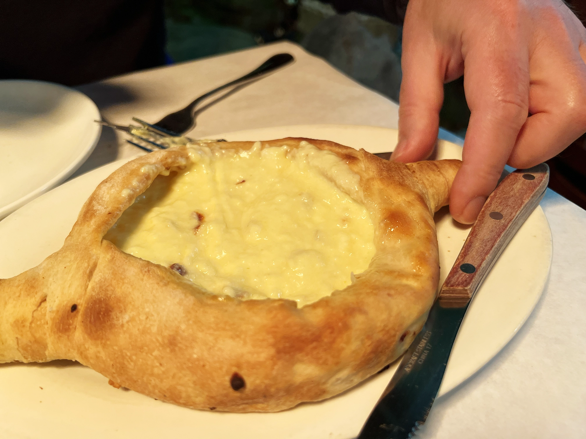 New York City: Georgian Comfort Food at Old Tbilisi Garden