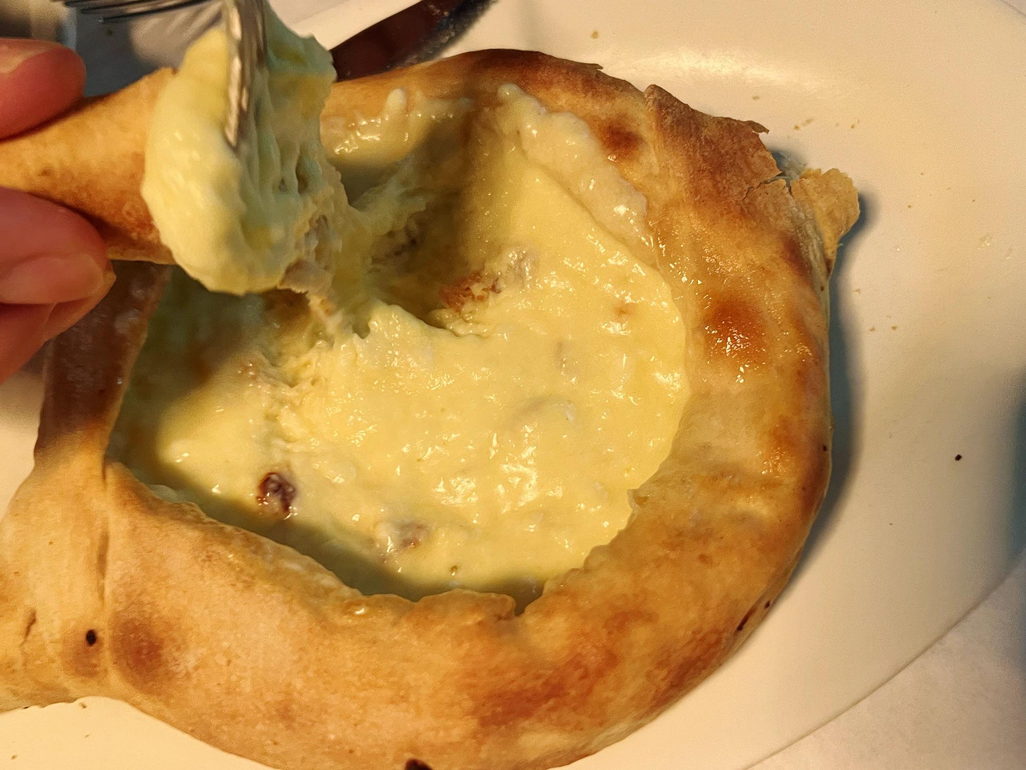 New York City: Georgian Comfort Food at Old Tbilisi Garden