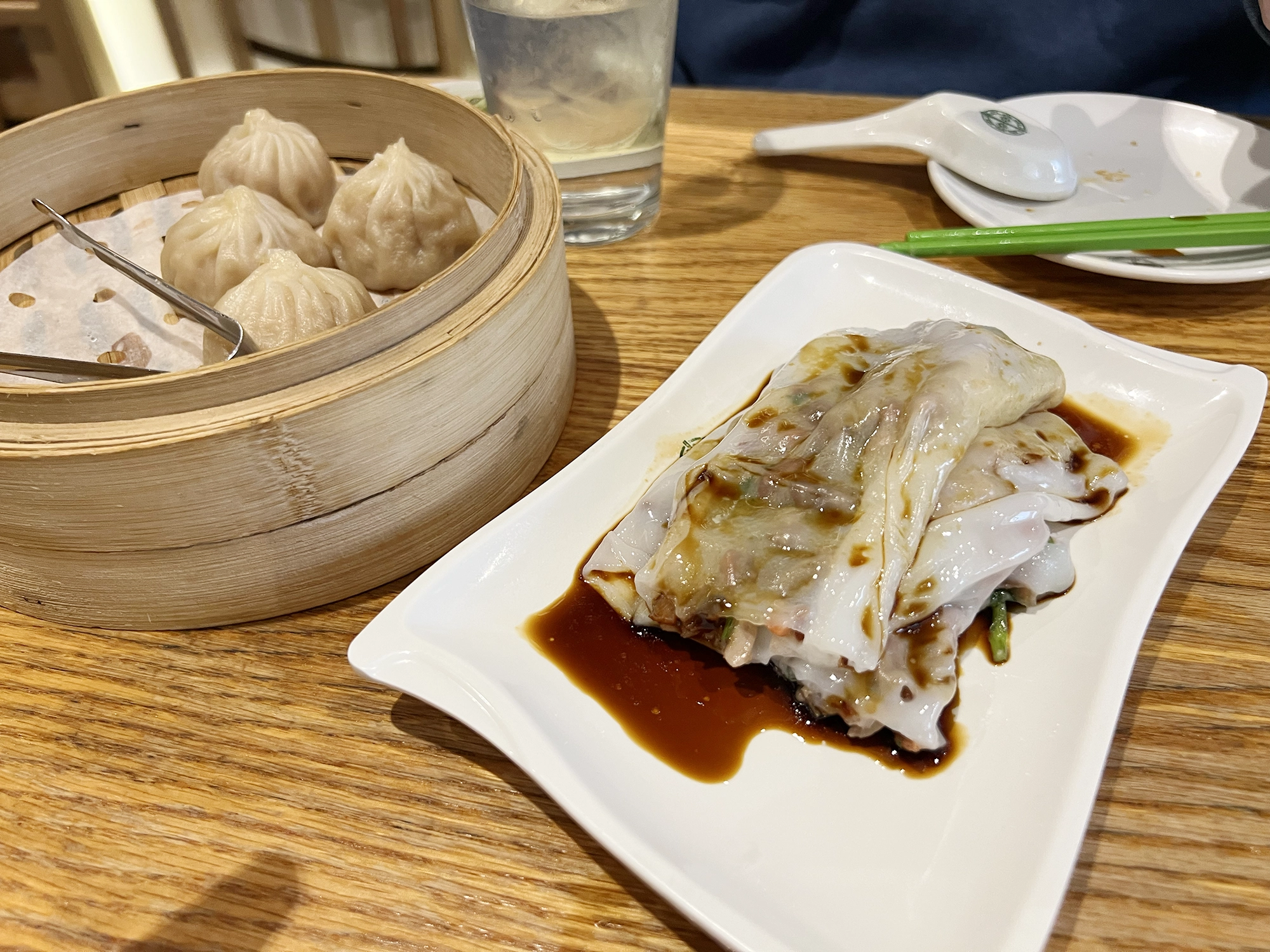 New York City: Tim Ho Wan in East Village