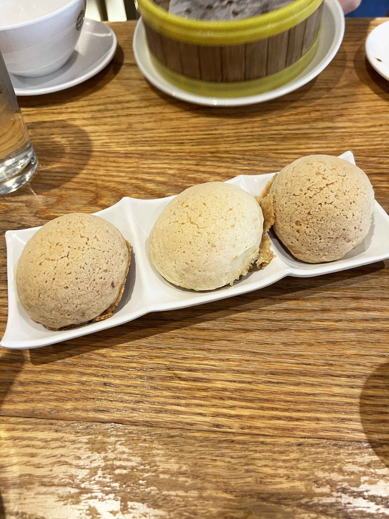 New York City: Tim Ho Wan in East Village