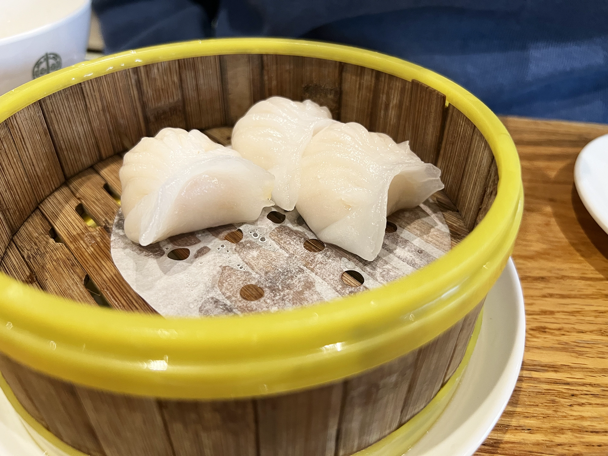New York City: Tim Ho Wan in East Village