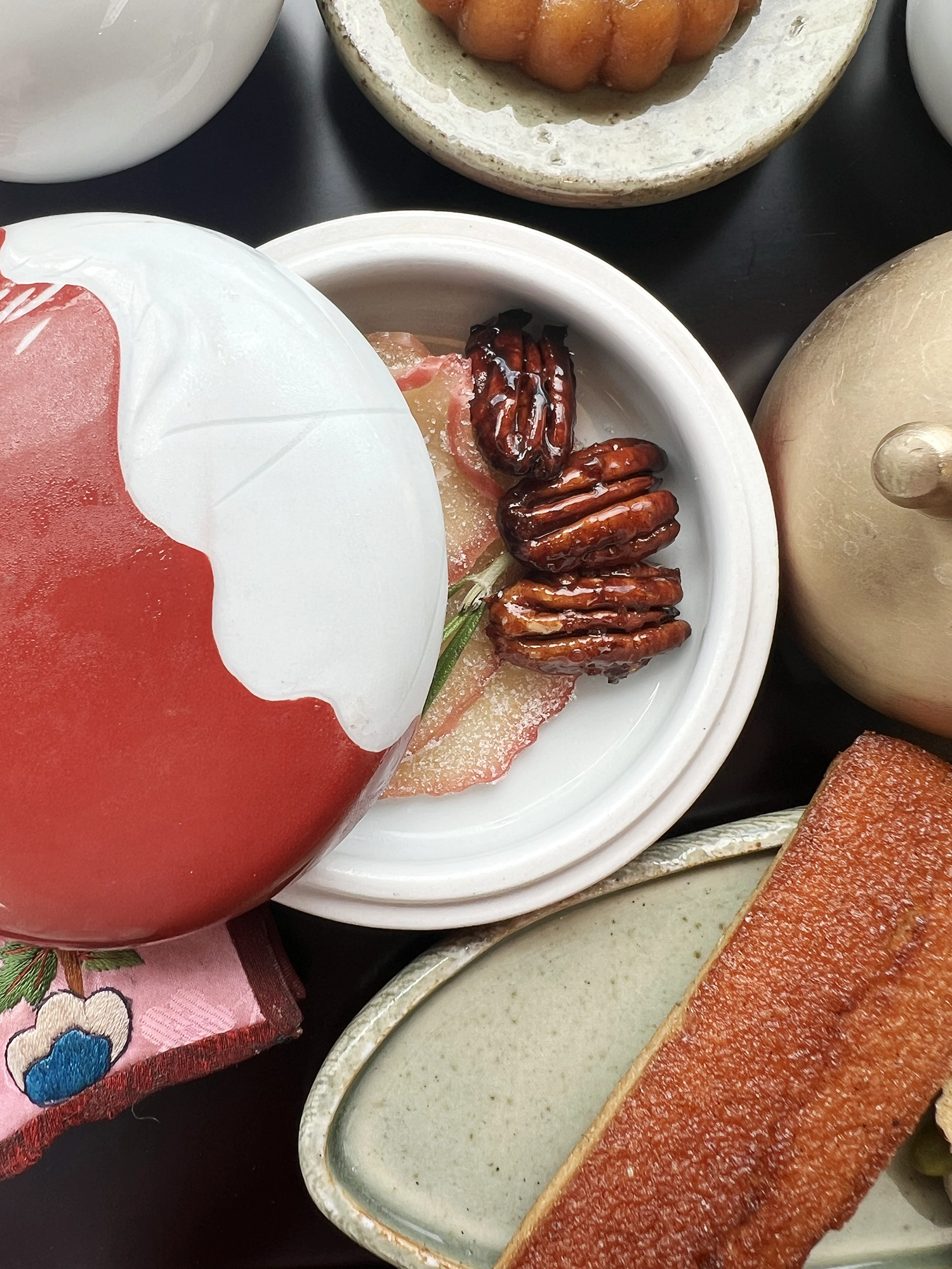 Fort Lee: Cheongsu - Korean Afternoon Tea