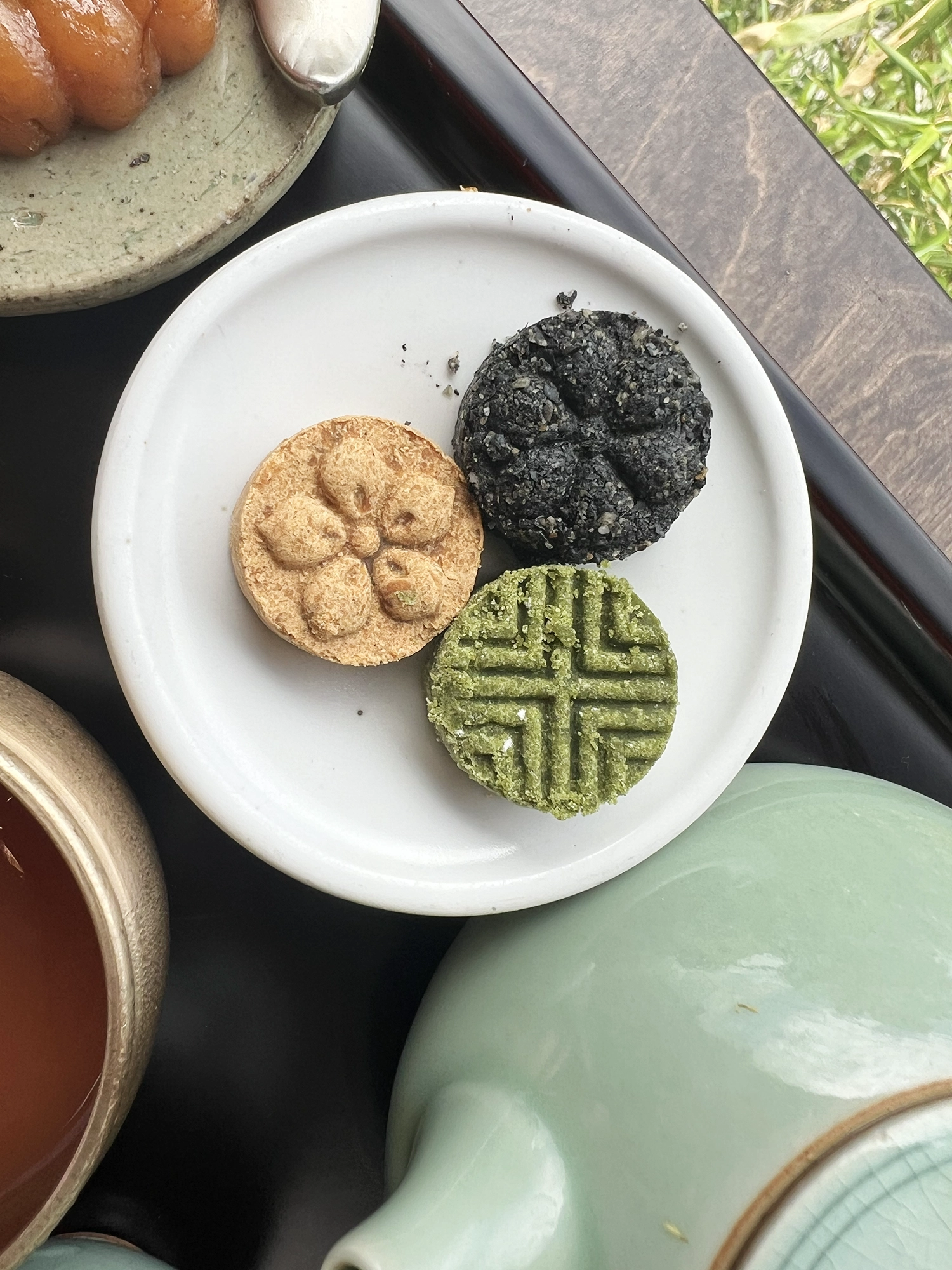 Fort Lee: Cheongsu - Korean Afternoon Tea