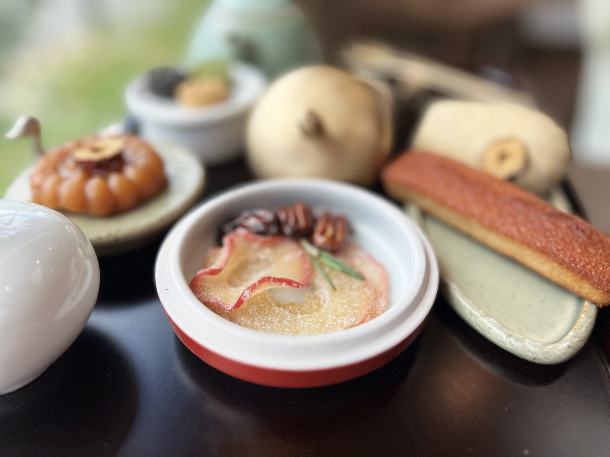 Fort Lee: Cheongsu - Korean Afternoon Tea