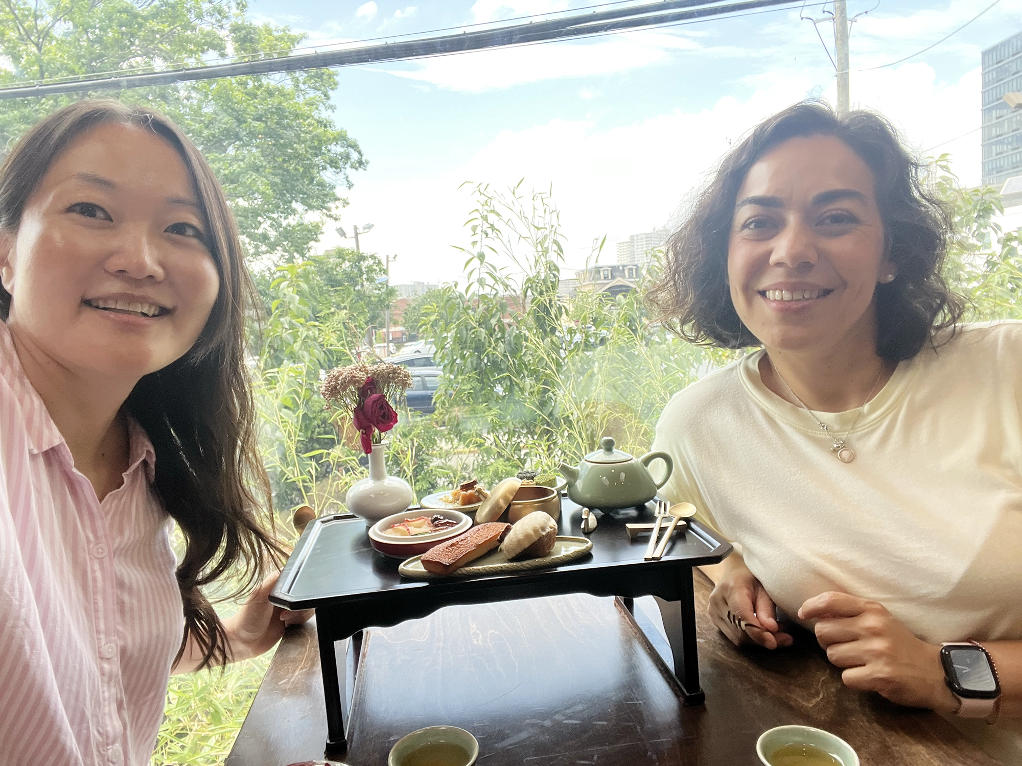 Fort Lee: Cheongsu - Korean Afternoon Tea