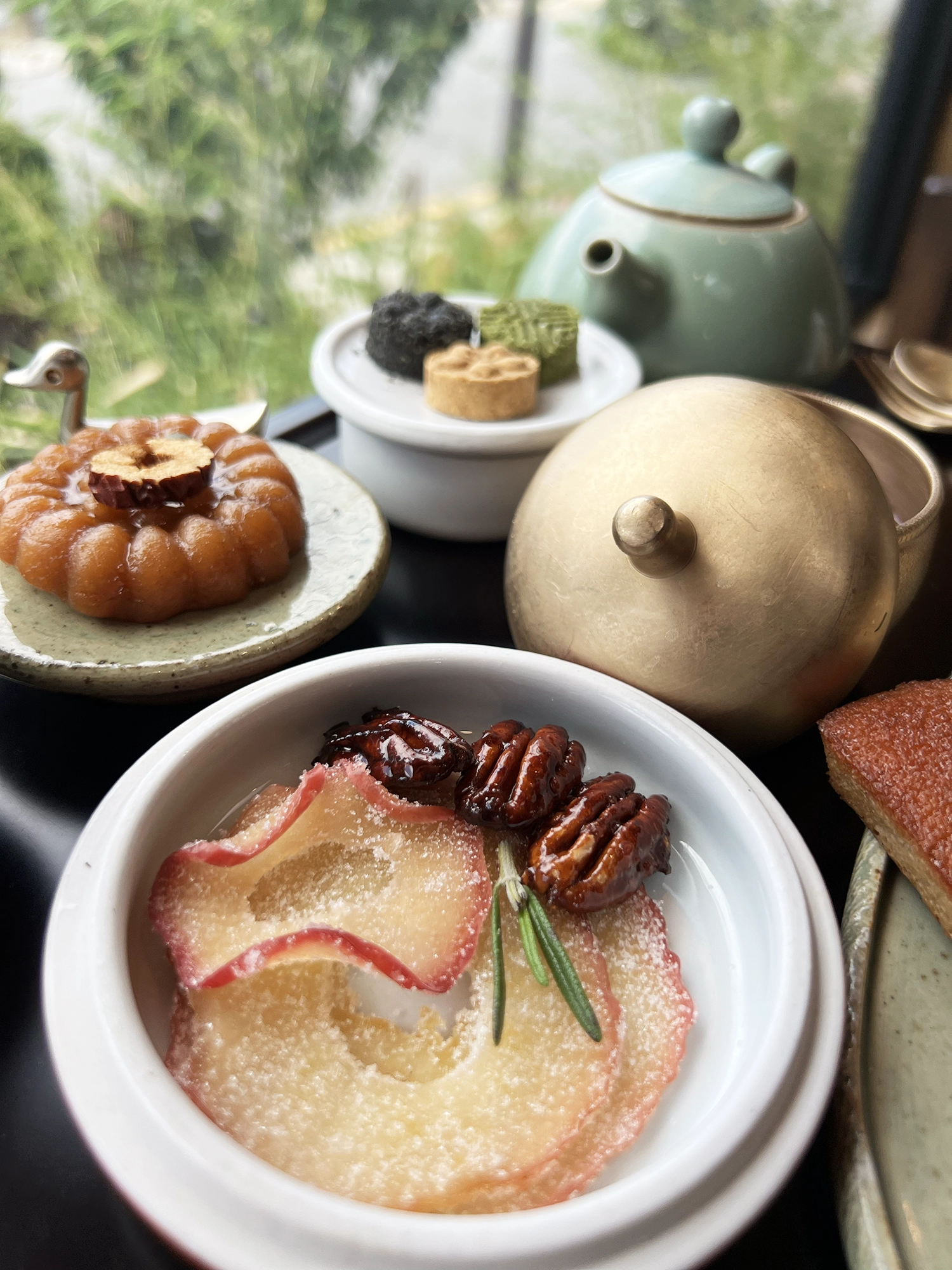 Fort Lee: Cheongsu - Korean Afternoon Tea
