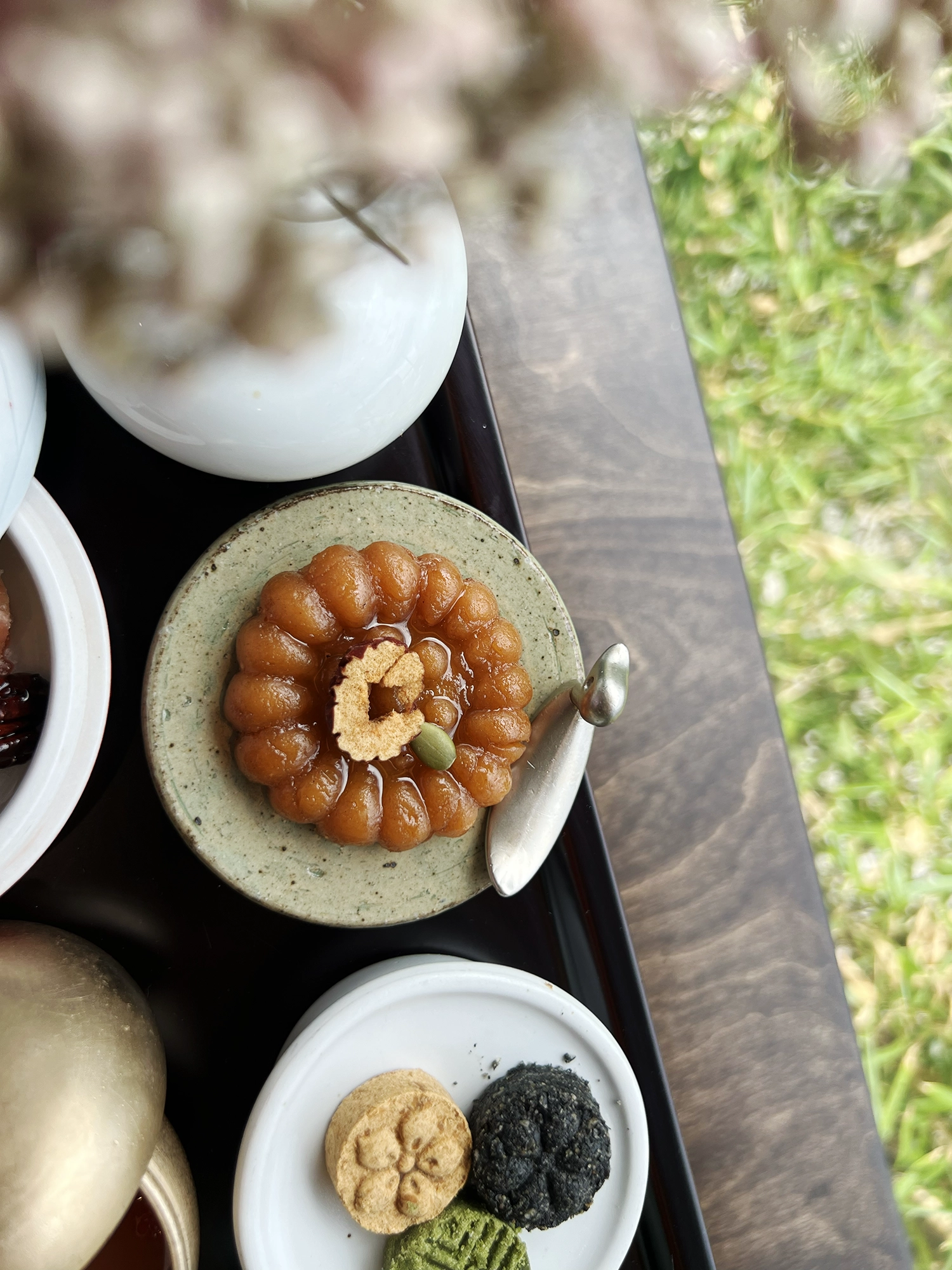 Fort Lee: Cheongsu - Korean Afternoon Tea