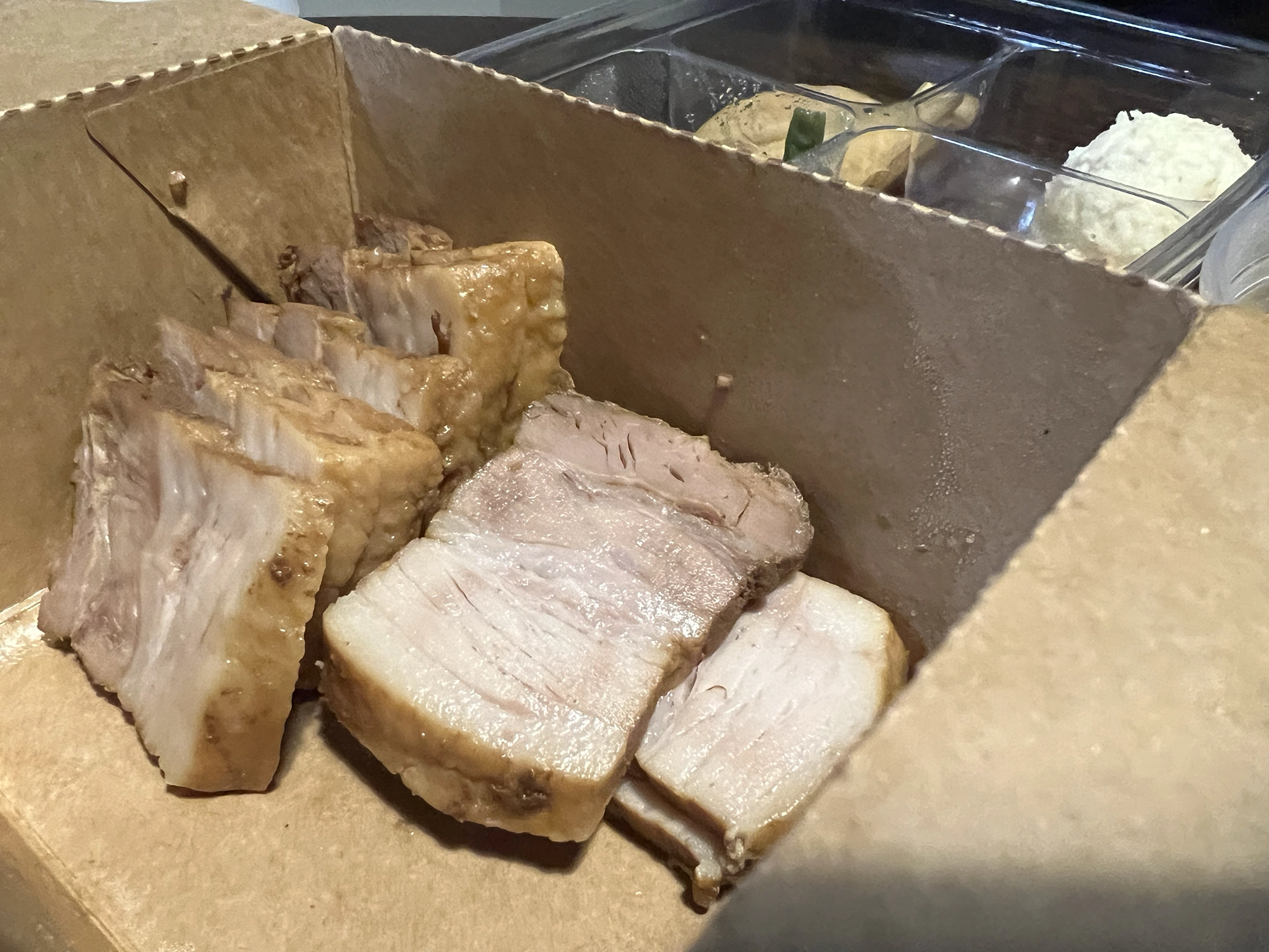 New York City: Takeout from Her Name Is Han - Budae Jjigae and Bossam