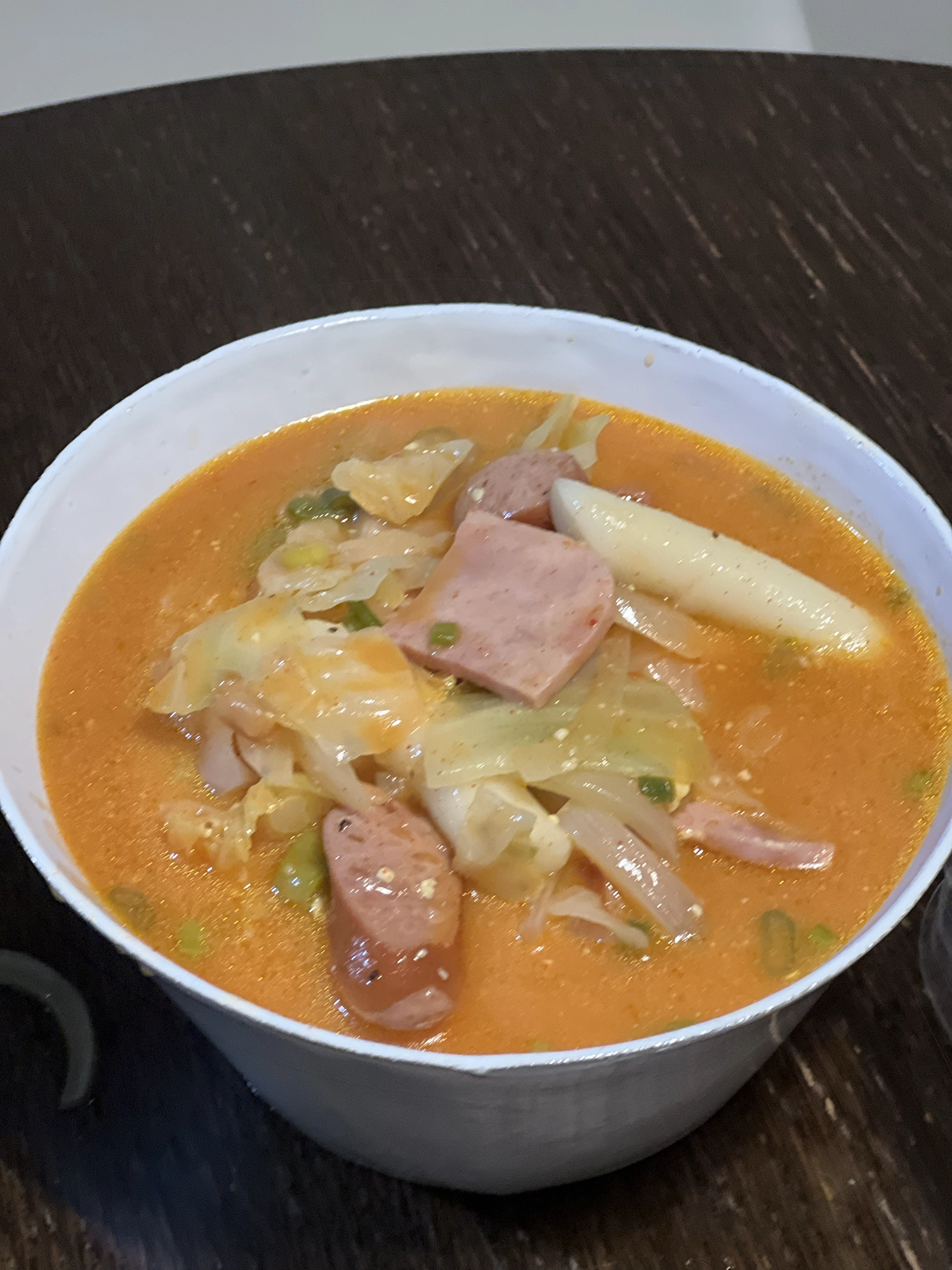 New York City: Takeout from Her Name Is Han - Budae Jjigae and Bossam