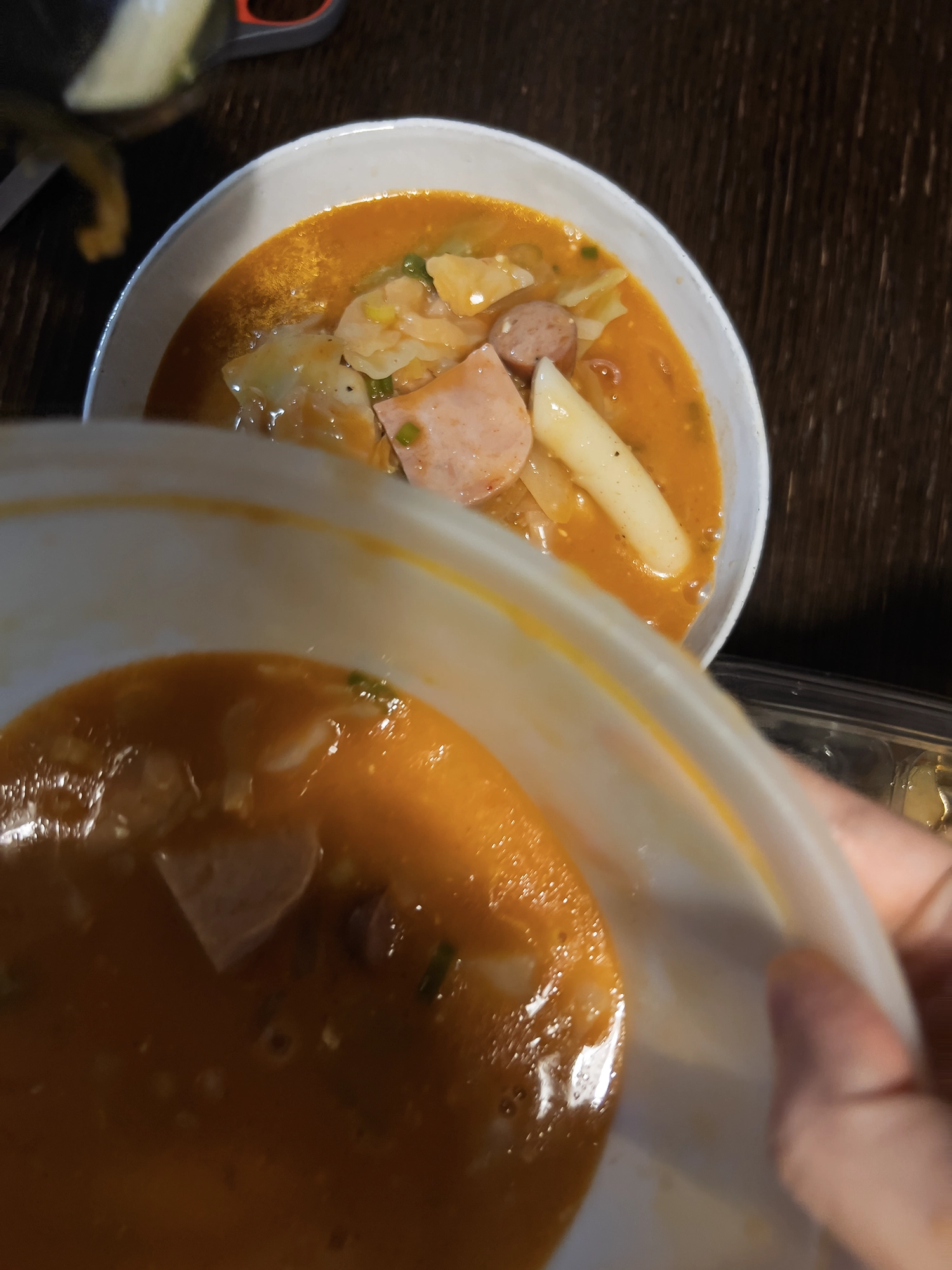 New York City: Takeout from Her Name Is Han - Budae Jjigae and Bossam