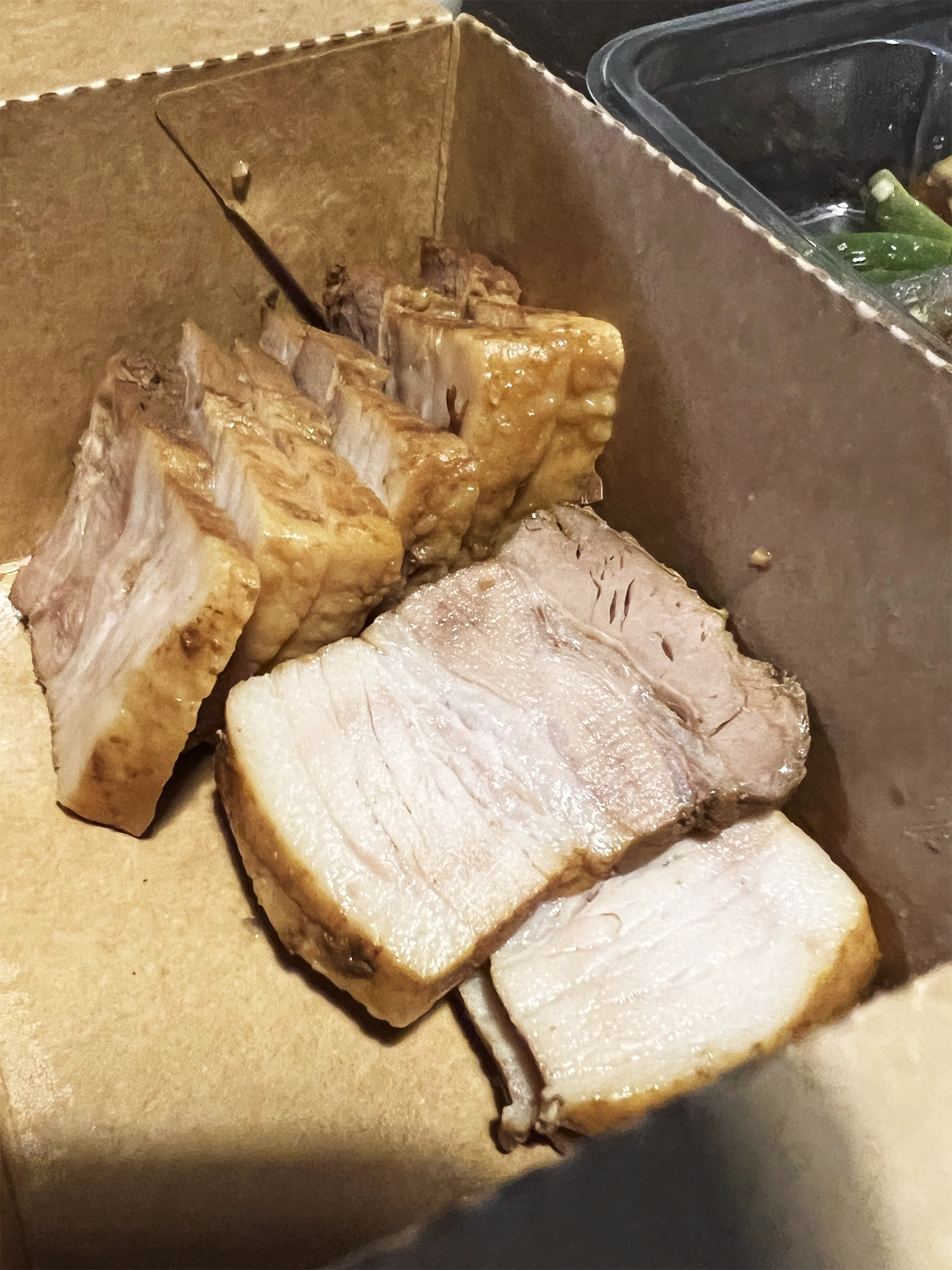 New York City: Takeout from Her Name Is Han - Budae Jjigae and Bossam